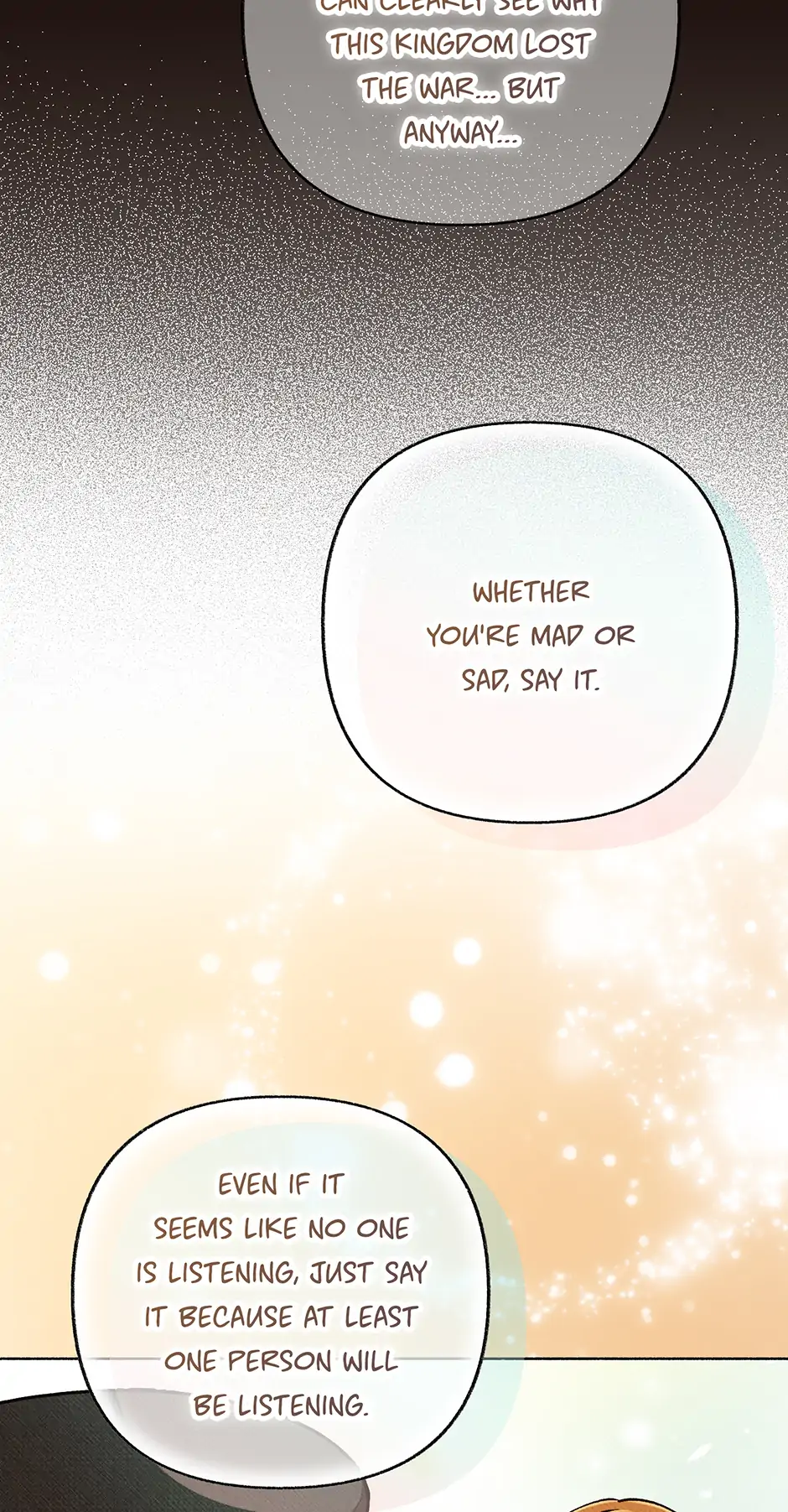Dear My Rude Darling With Multiple Personality chapter 38 page 13