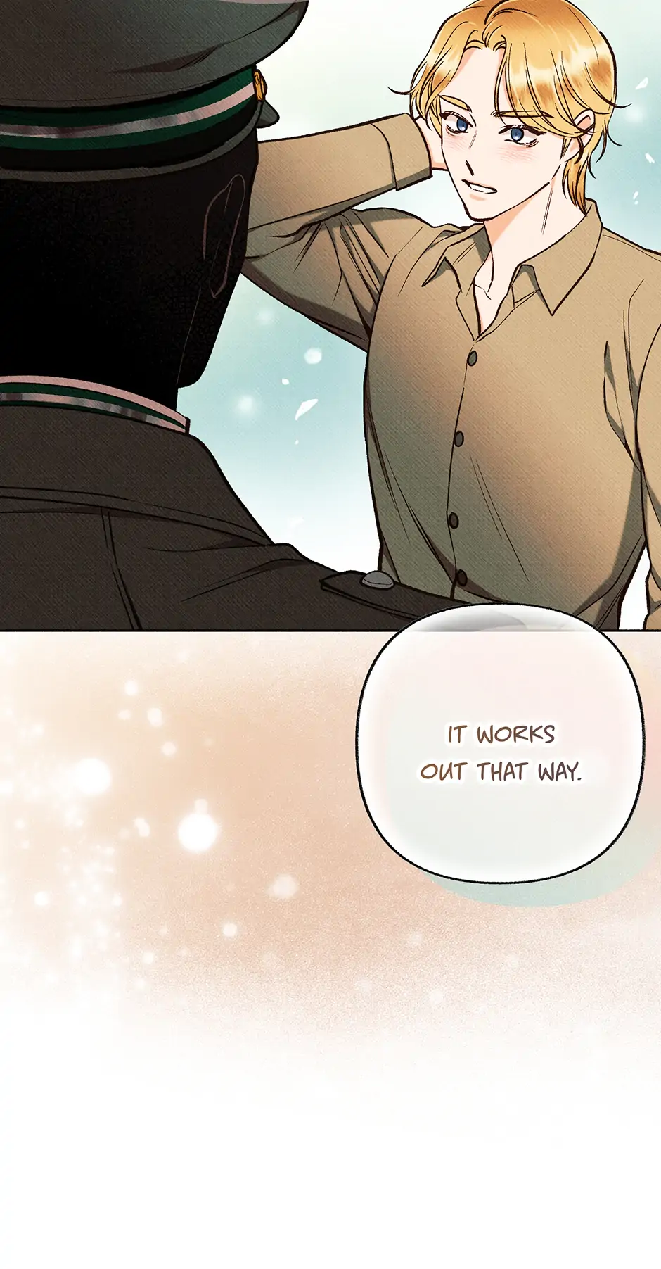 Dear My Rude Darling With Multiple Personality chapter 38 page 14