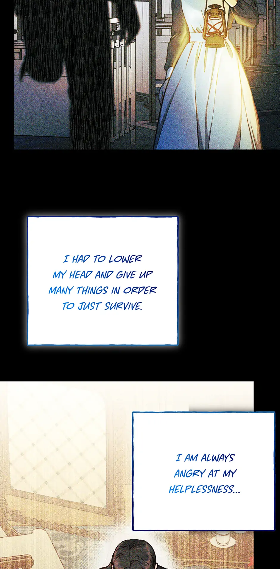 Dear My Rude Darling With Multiple Personality chapter 38 page 17