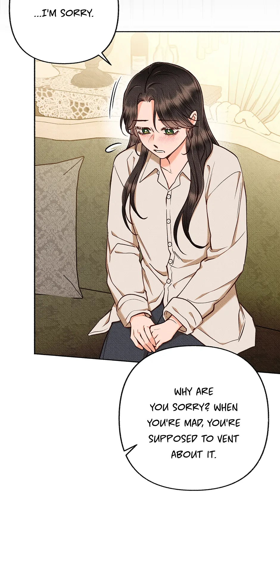 Dear My Rude Darling With Multiple Personality chapter 38 page 20