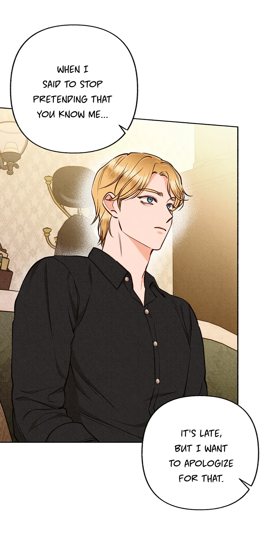 Dear My Rude Darling With Multiple Personality chapter 38 page 21