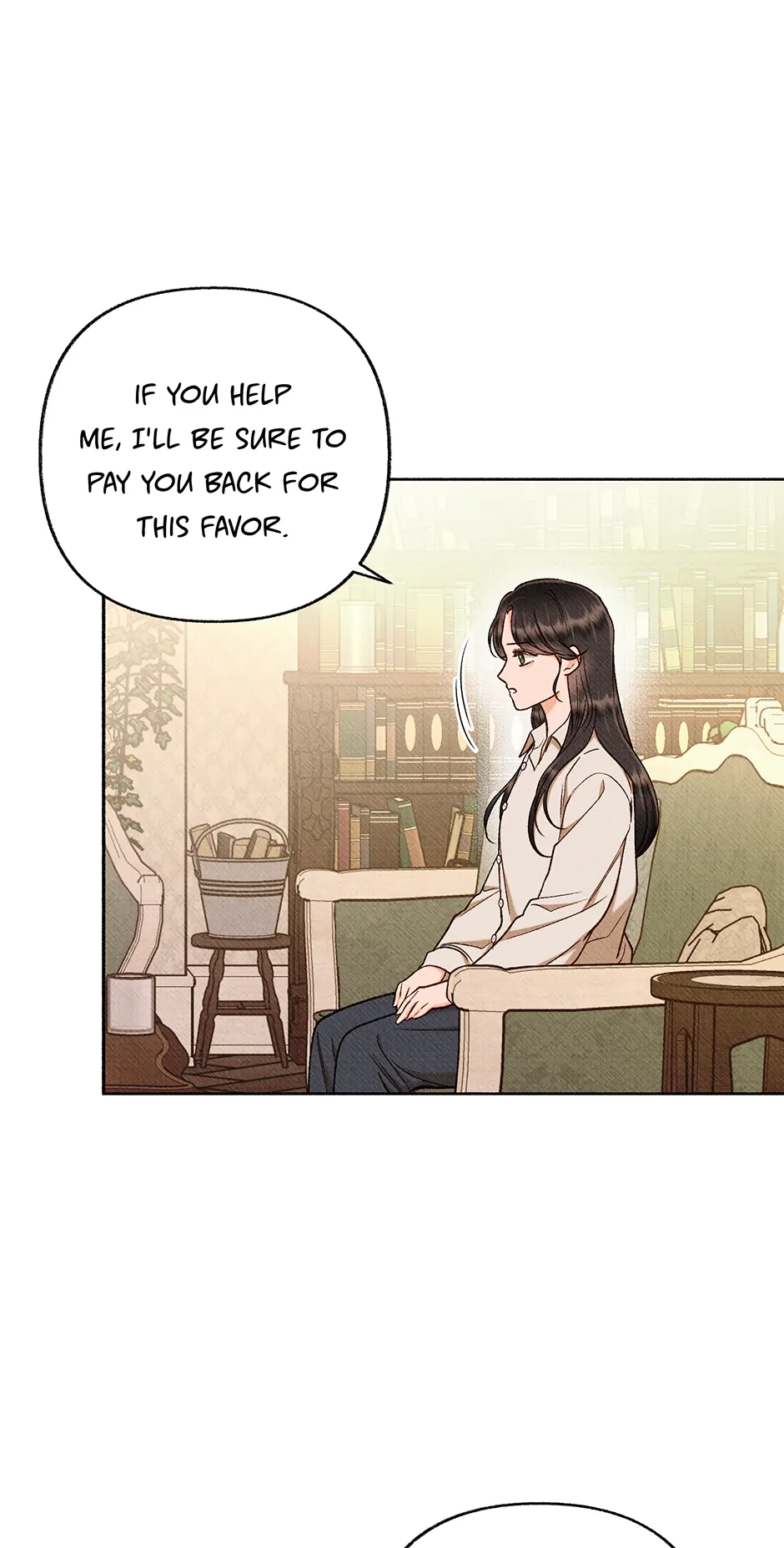 Dear My Rude Darling With Multiple Personality chapter 38 page 22