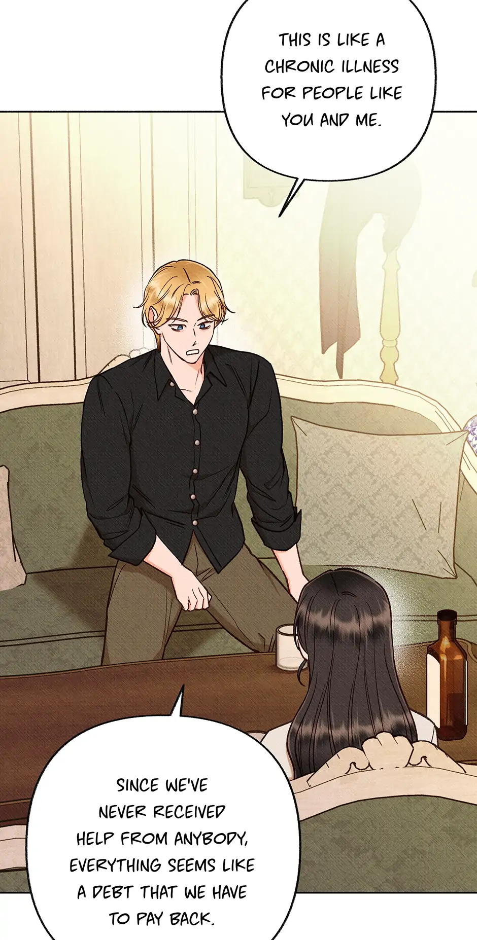 Dear My Rude Darling With Multiple Personality chapter 38 page 23