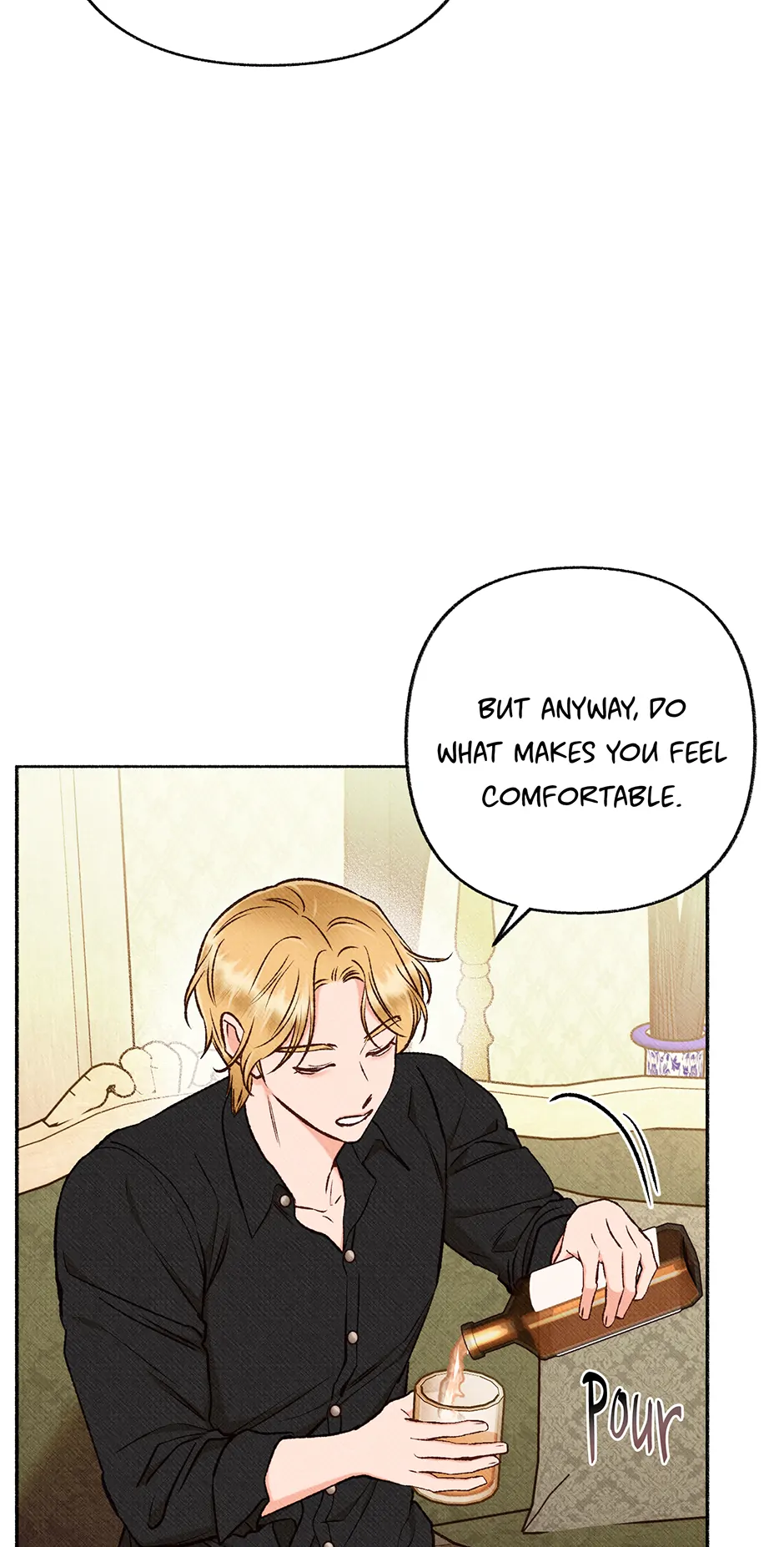 Dear My Rude Darling With Multiple Personality chapter 38 page 24