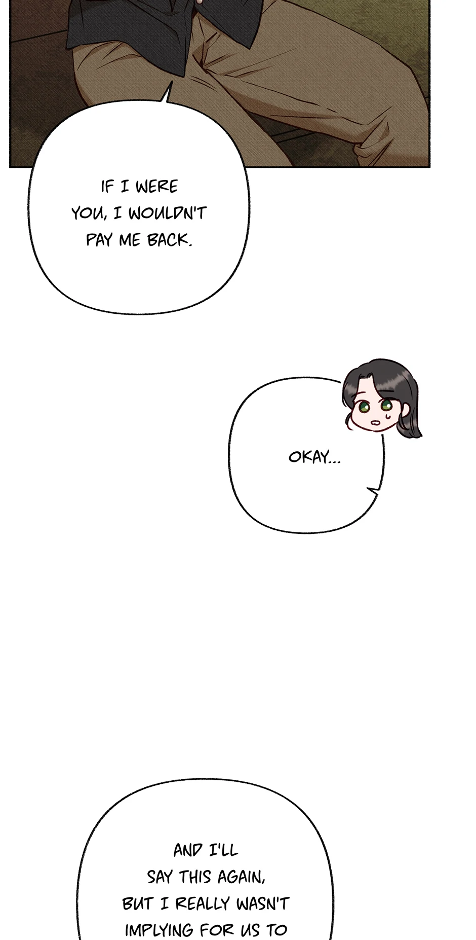 Dear My Rude Darling With Multiple Personality chapter 38 page 25