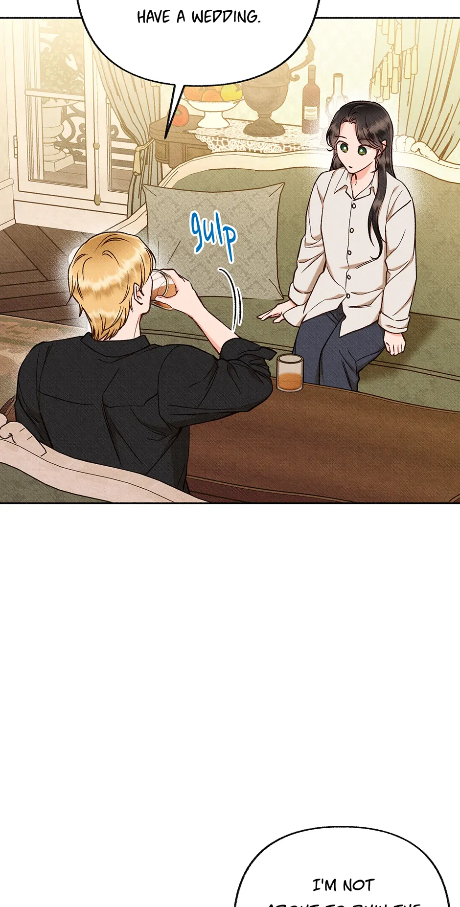 Dear My Rude Darling With Multiple Personality chapter 38 page 26