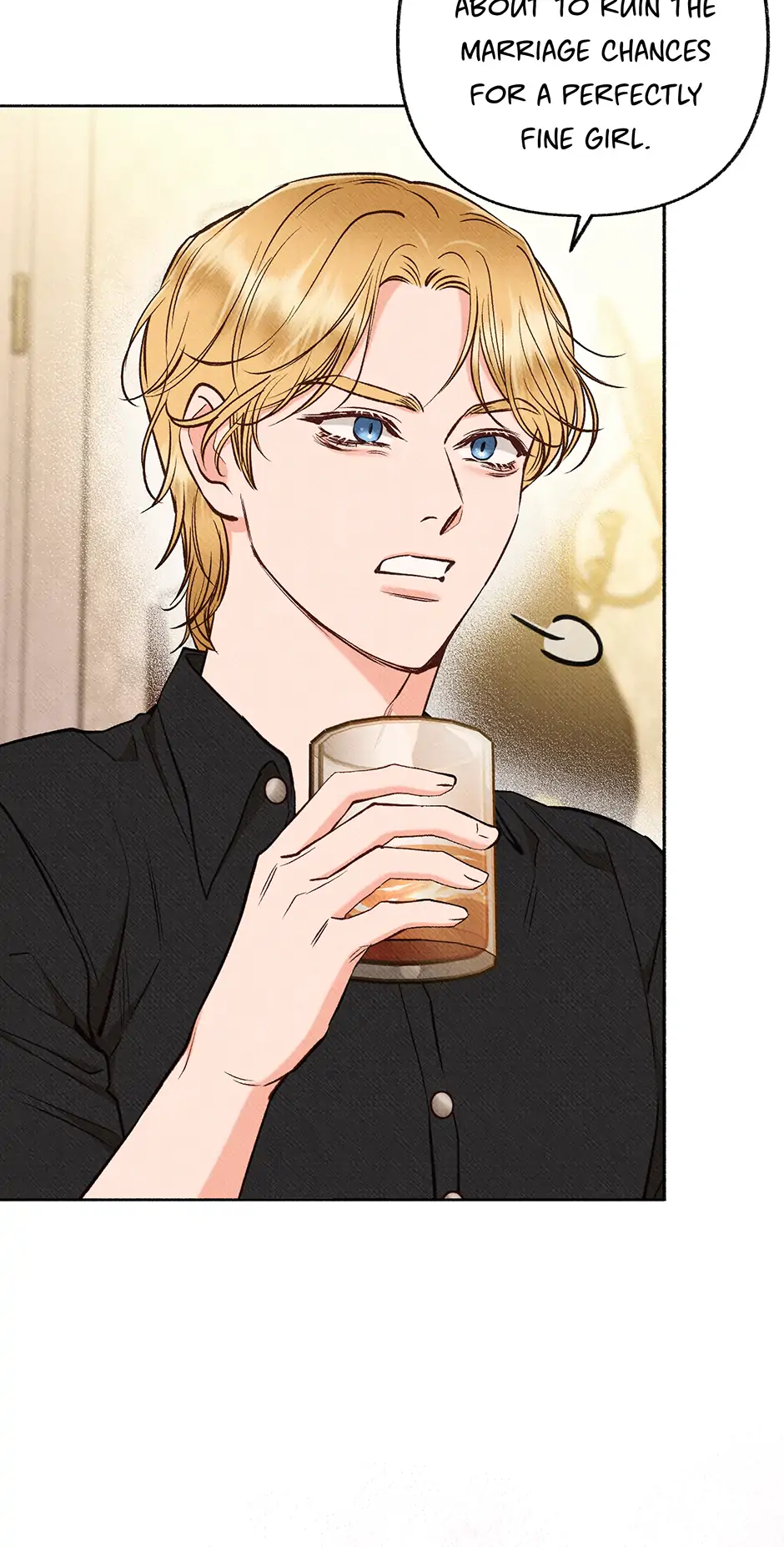 Dear My Rude Darling With Multiple Personality chapter 38 page 27