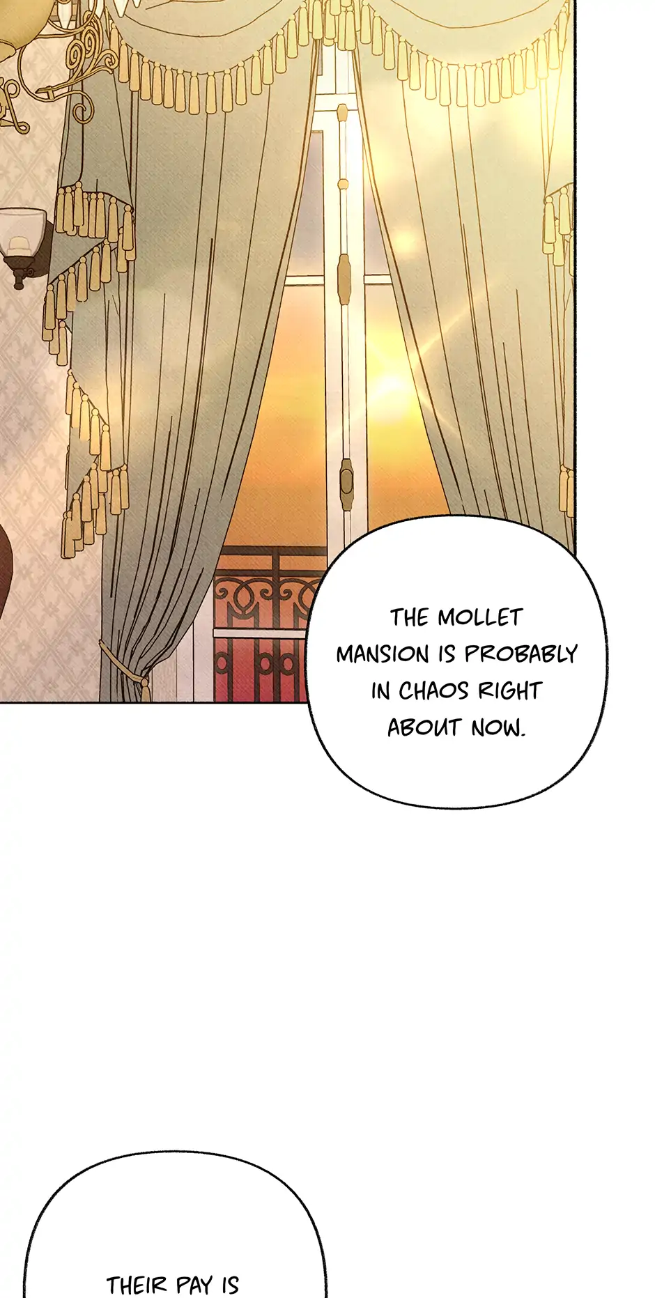 Dear My Rude Darling With Multiple Personality chapter 38 page 34
