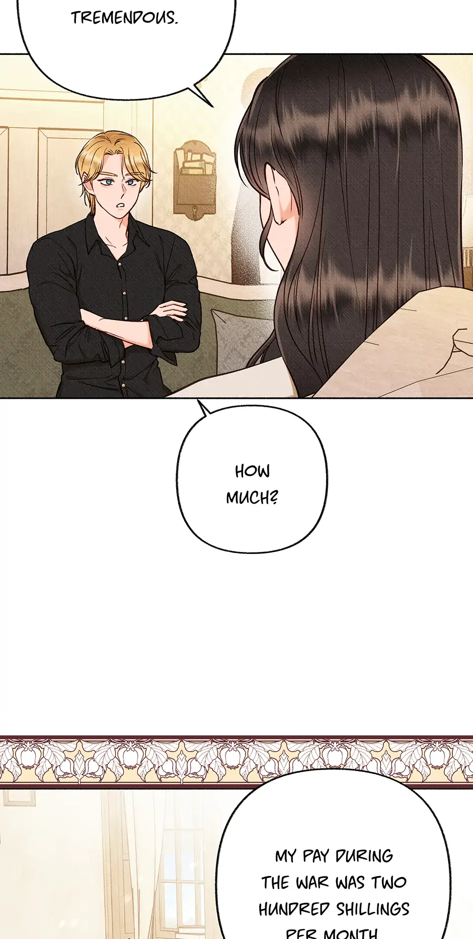 Dear My Rude Darling With Multiple Personality chapter 38 page 35