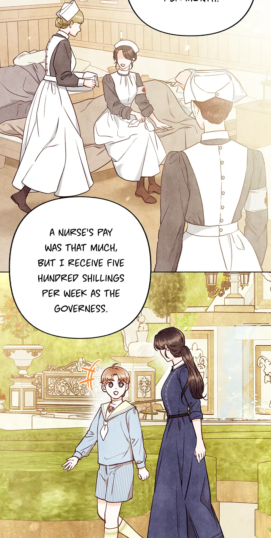 Dear My Rude Darling With Multiple Personality chapter 38 page 36