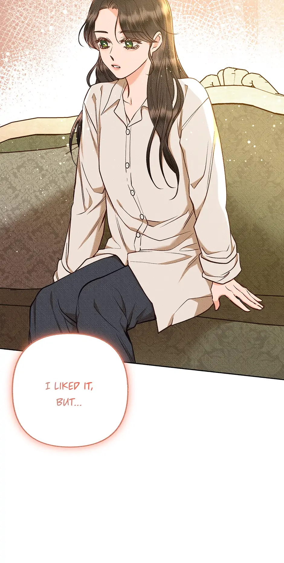 Dear My Rude Darling With Multiple Personality chapter 38 page 39