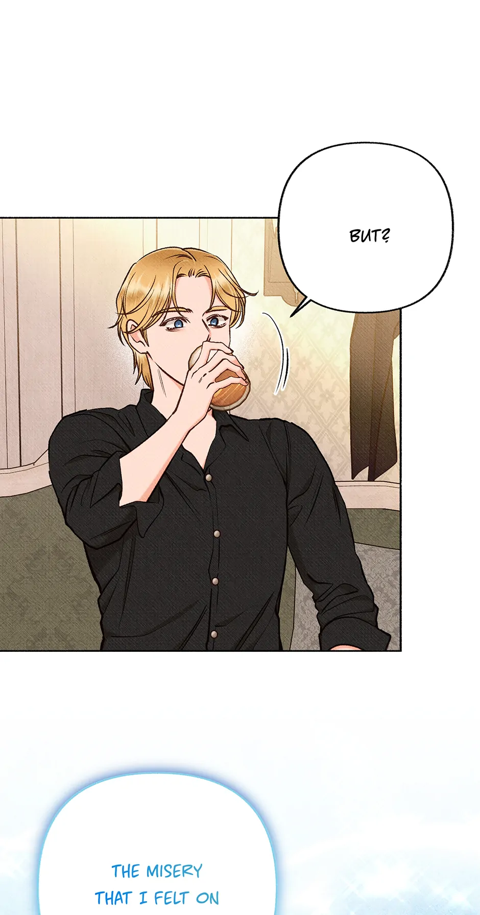 Dear My Rude Darling With Multiple Personality chapter 38 page 40