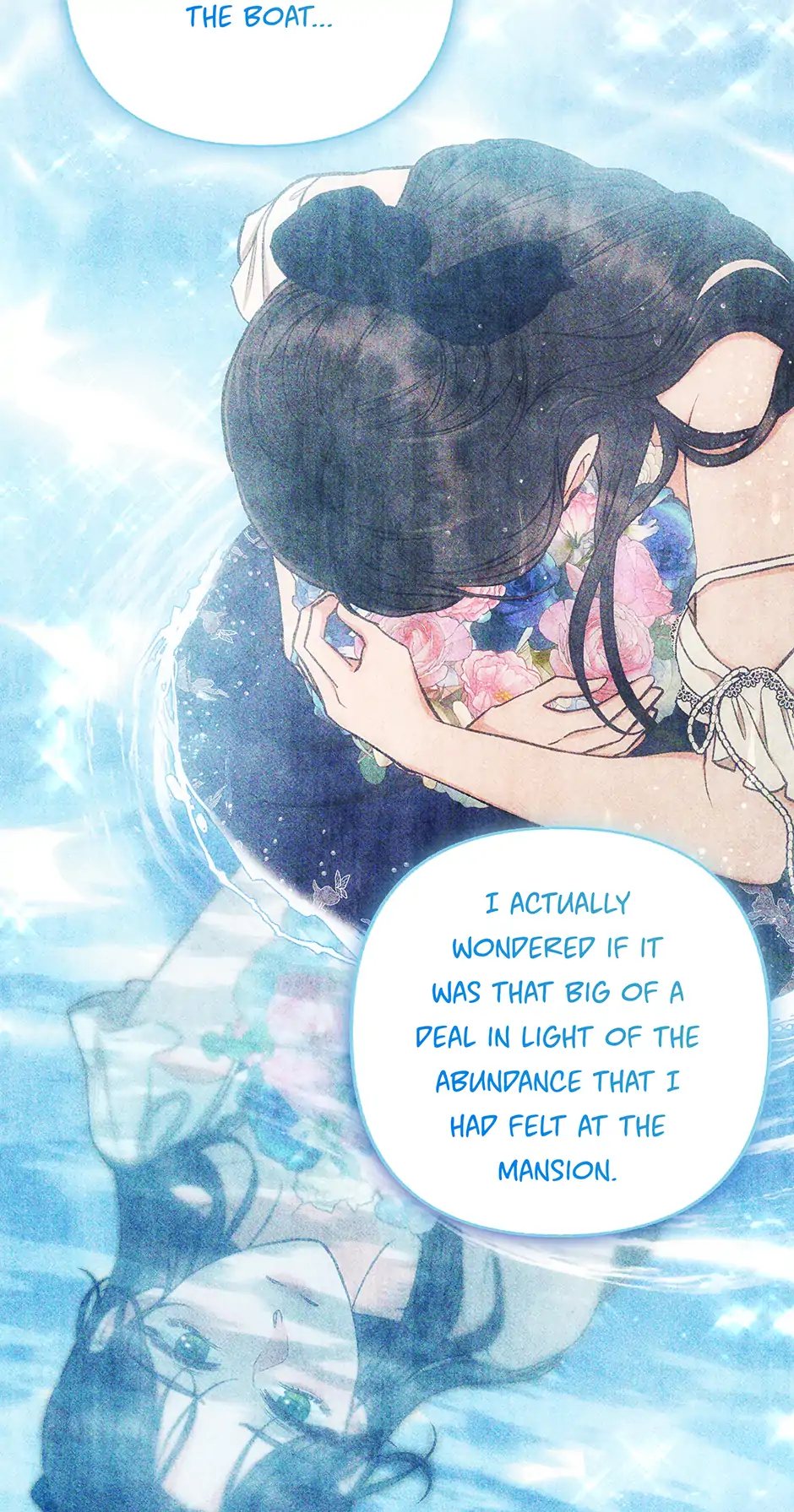 Dear My Rude Darling With Multiple Personality chapter 38 page 41