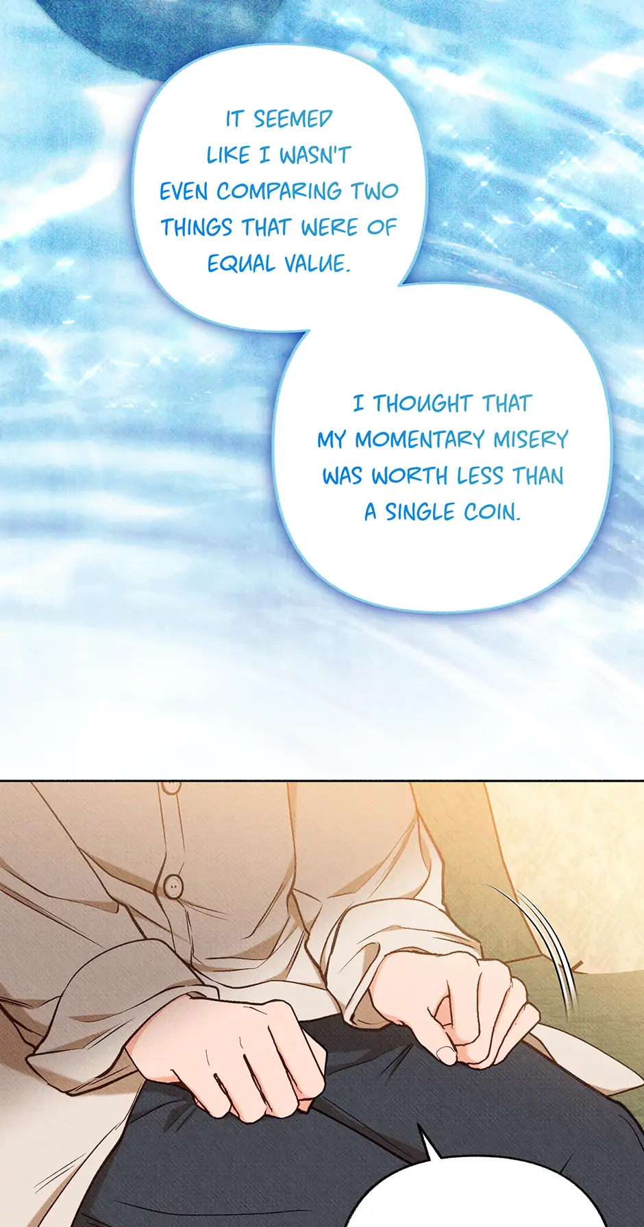 Dear My Rude Darling With Multiple Personality chapter 38 page 42