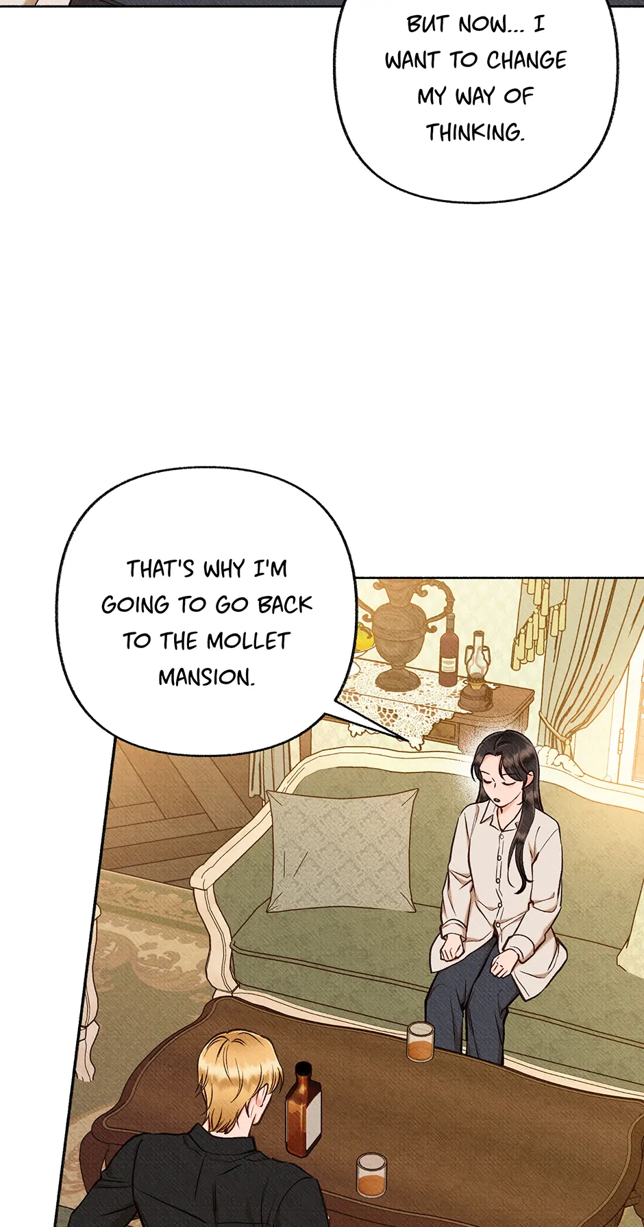 Dear My Rude Darling With Multiple Personality chapter 38 page 43