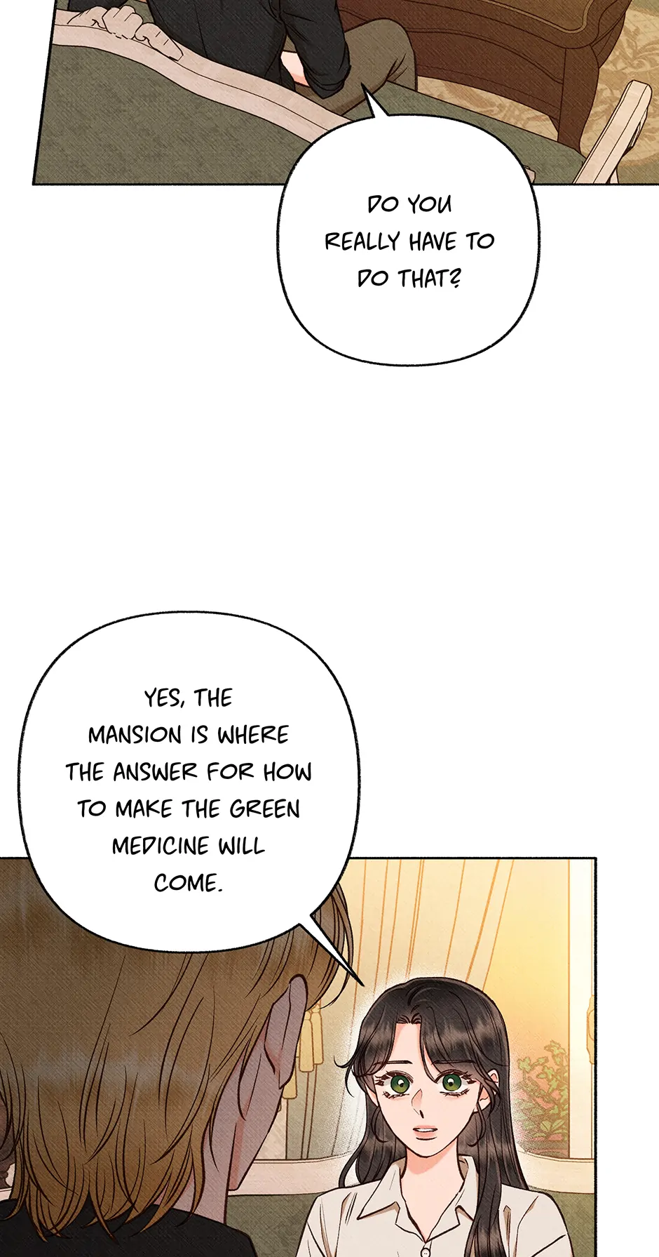 Dear My Rude Darling With Multiple Personality chapter 38 page 44