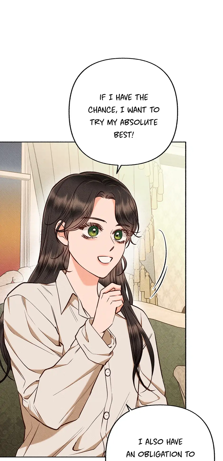Dear My Rude Darling With Multiple Personality chapter 38 page 49