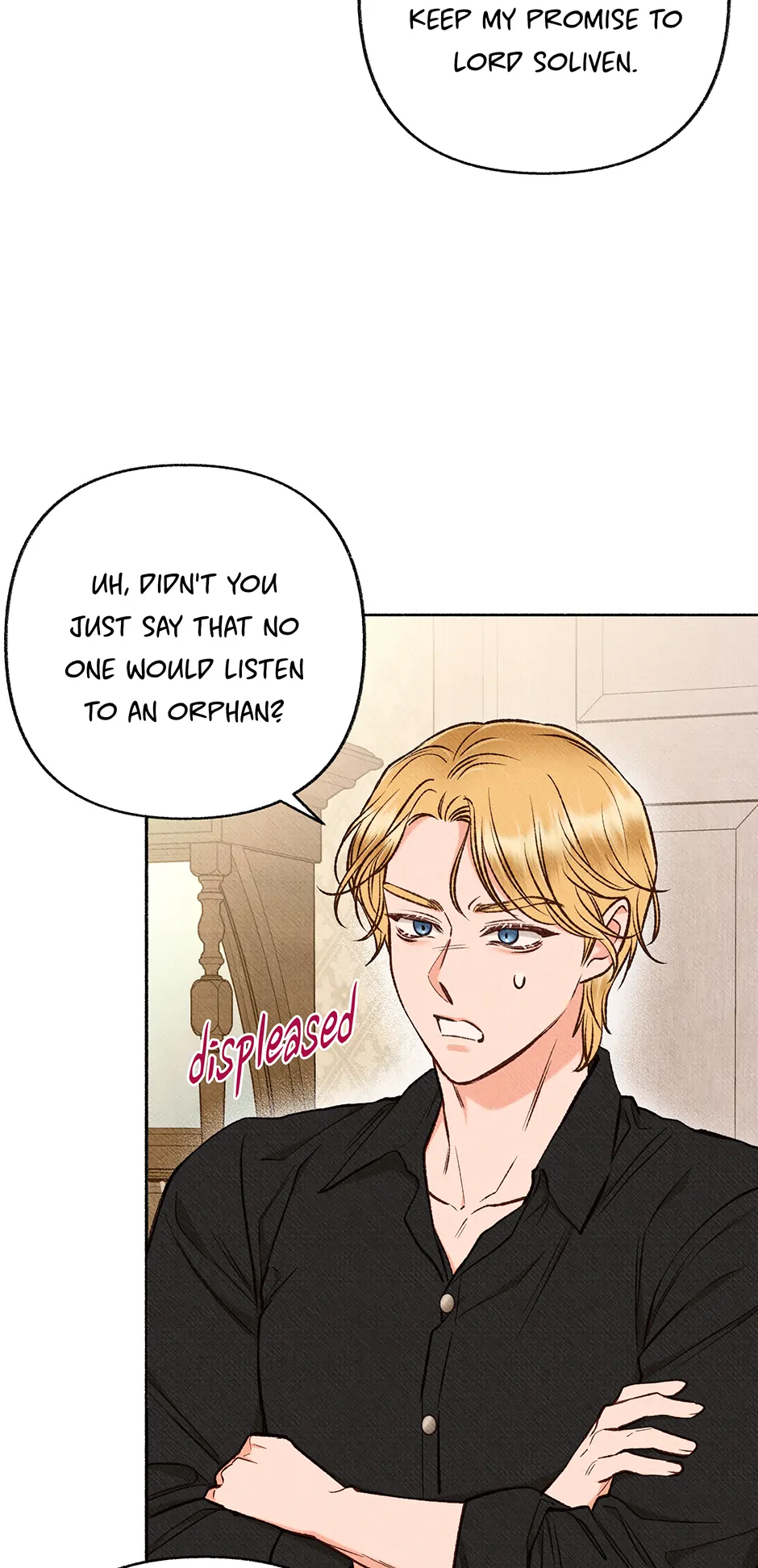 Dear My Rude Darling With Multiple Personality chapter 38 page 50