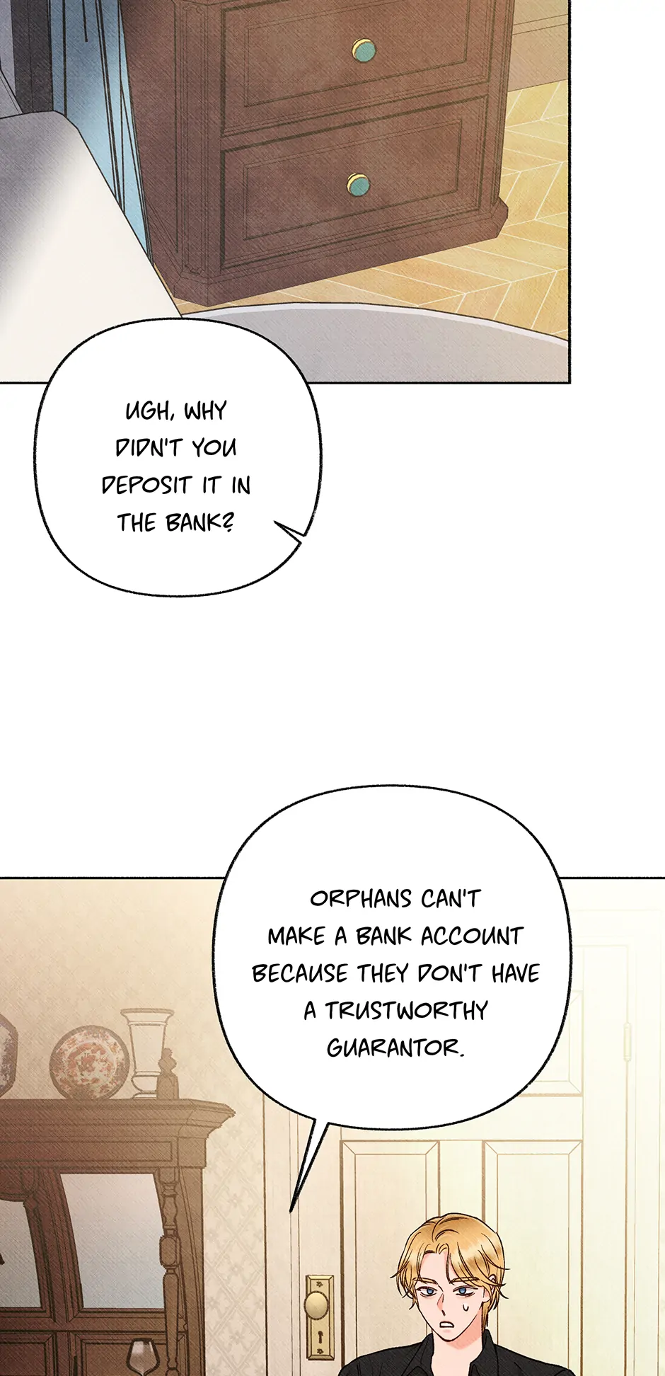 Dear My Rude Darling With Multiple Personality chapter 38 page 52