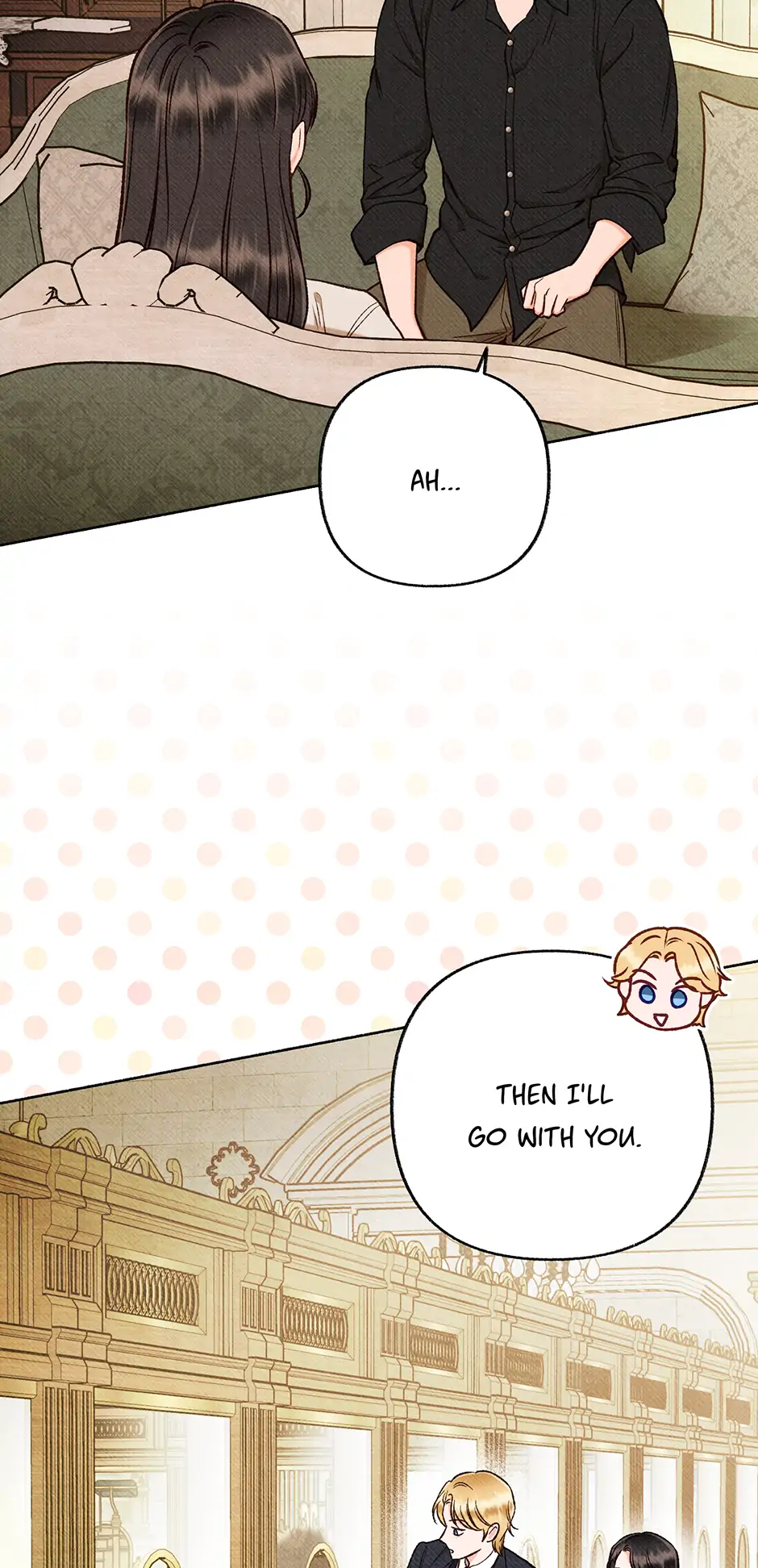 Dear My Rude Darling With Multiple Personality chapter 38 page 53