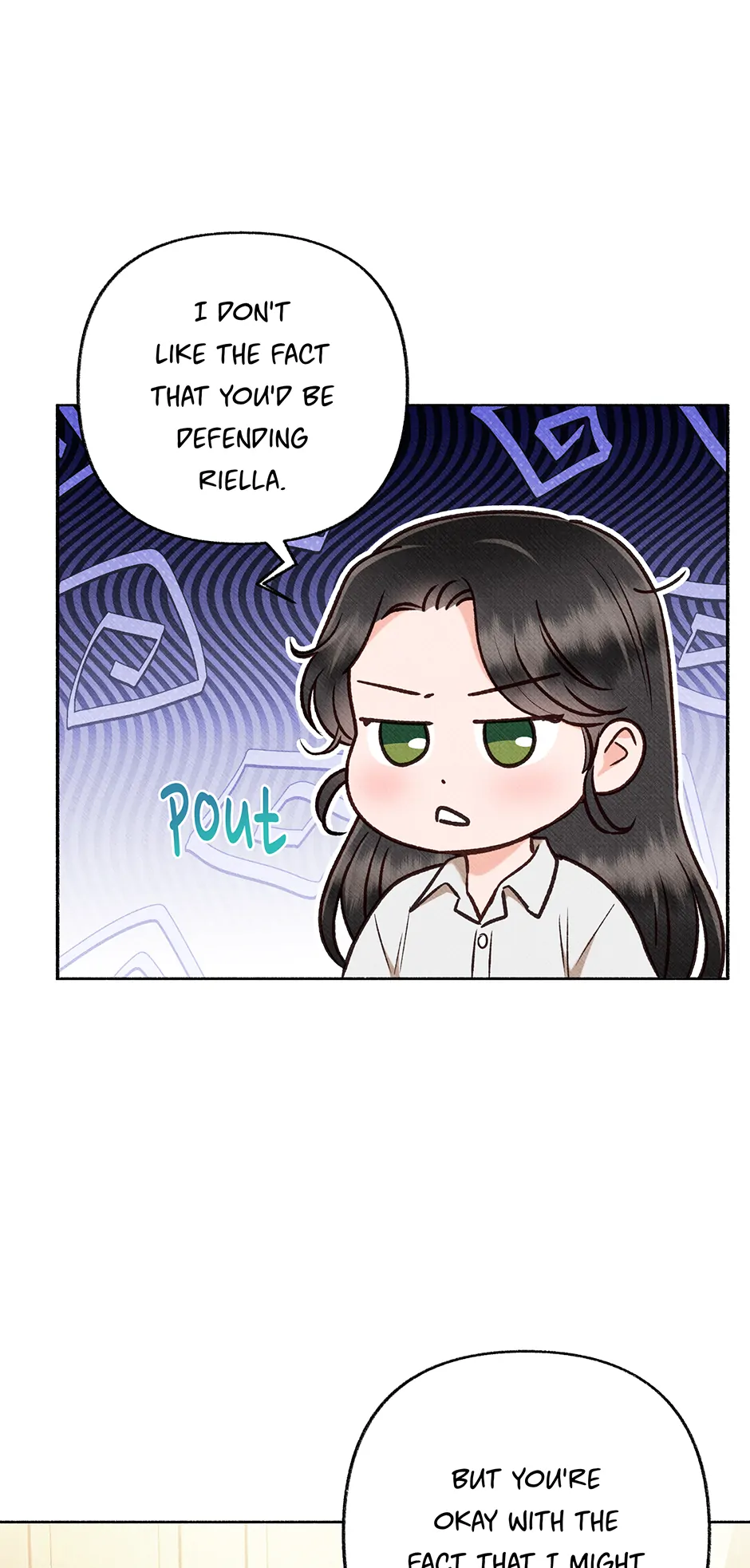 Dear My Rude Darling With Multiple Personality chapter 38 page 56