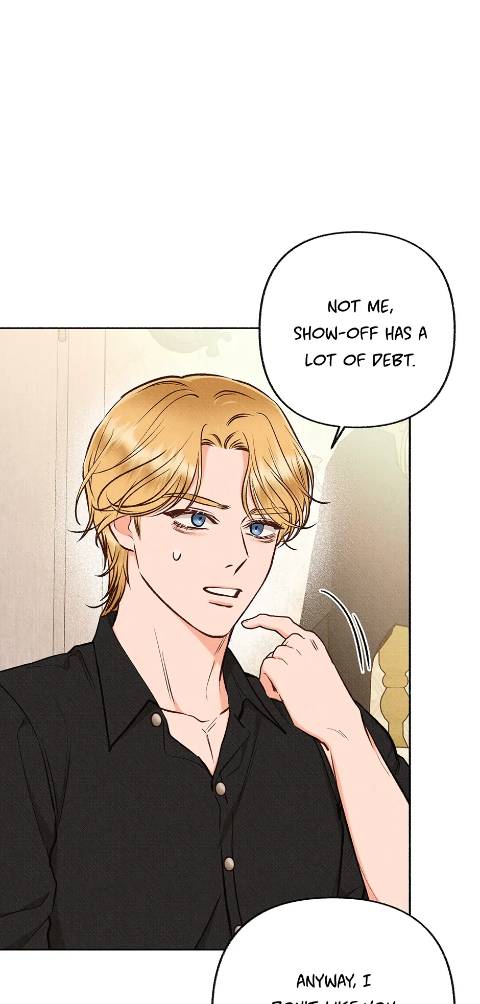Dear My Rude Darling With Multiple Personality chapter 38 page 58