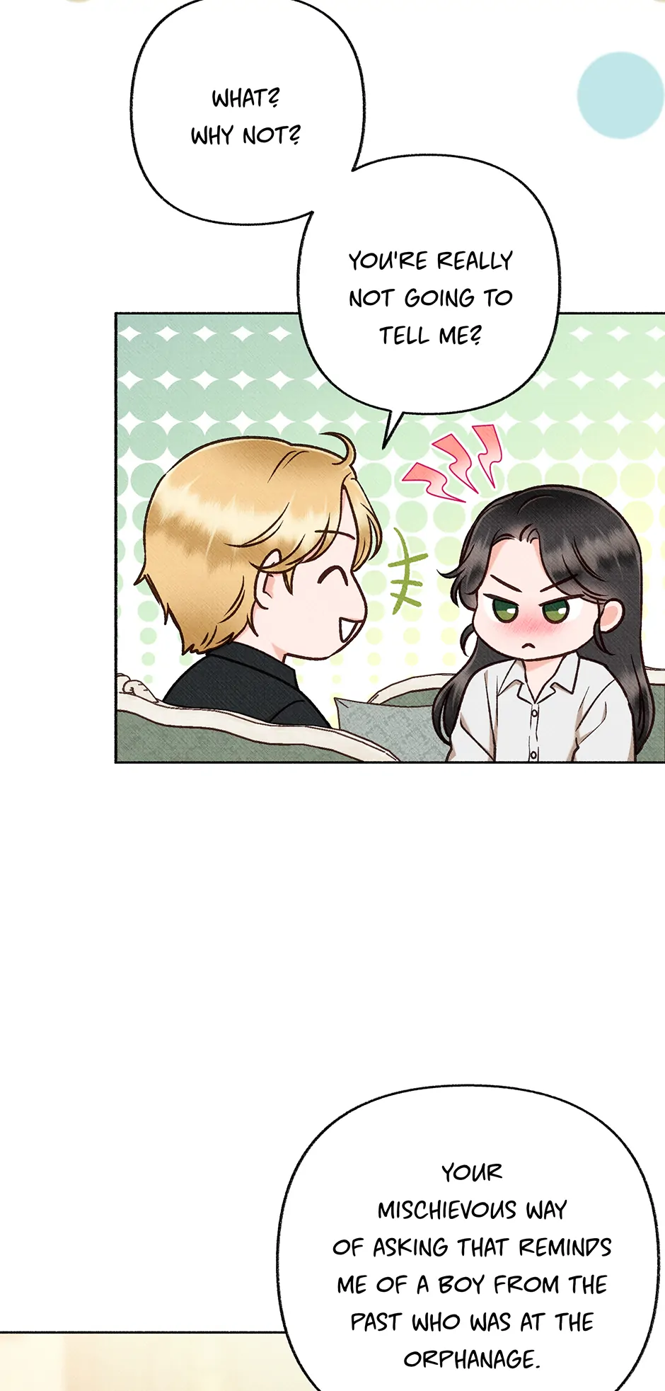 Dear My Rude Darling With Multiple Personality chapter 38 page 60