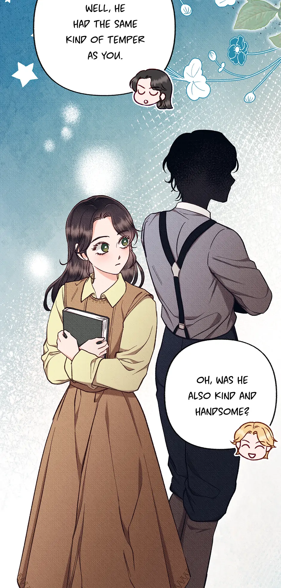 Dear My Rude Darling With Multiple Personality chapter 38 page 62