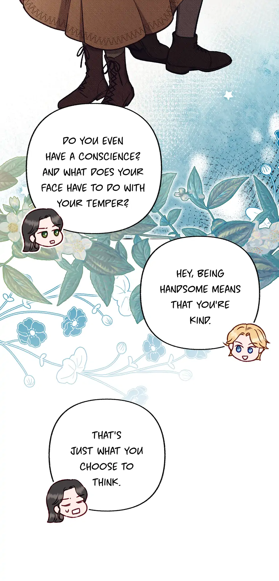 Dear My Rude Darling With Multiple Personality chapter 38 page 63