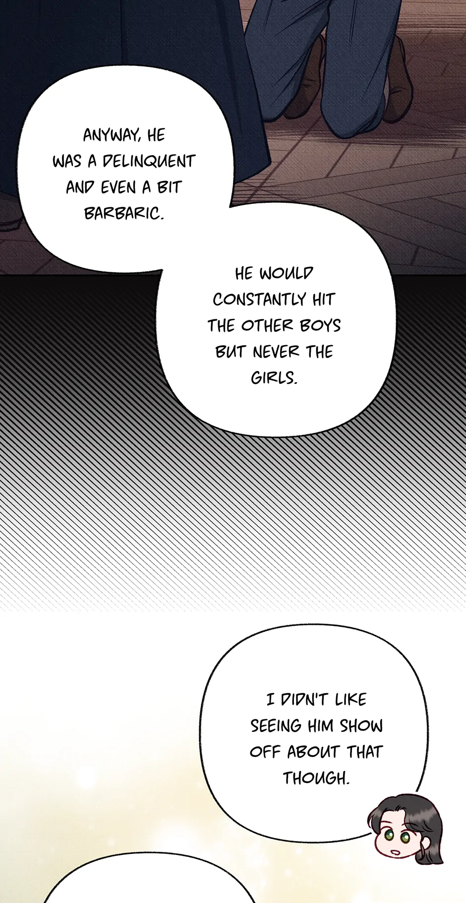 Dear My Rude Darling With Multiple Personality chapter 38 page 65