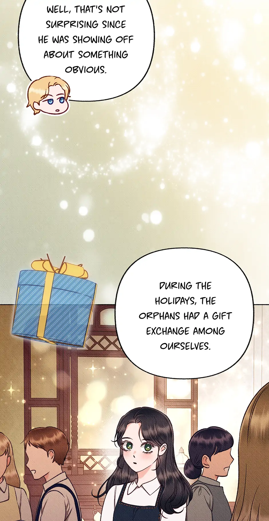 Dear My Rude Darling With Multiple Personality chapter 38 page 66