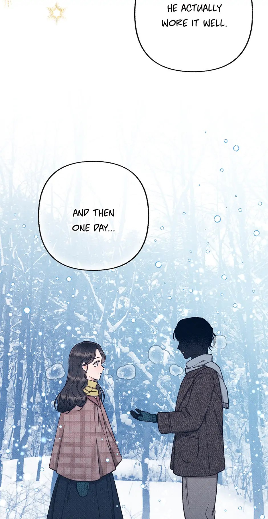 Dear My Rude Darling With Multiple Personality chapter 38 page 69