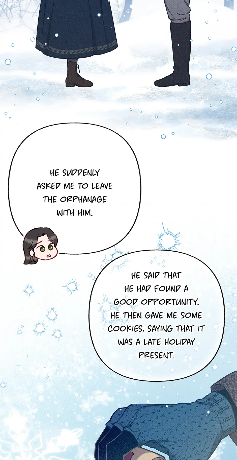 Dear My Rude Darling With Multiple Personality chapter 38 page 70