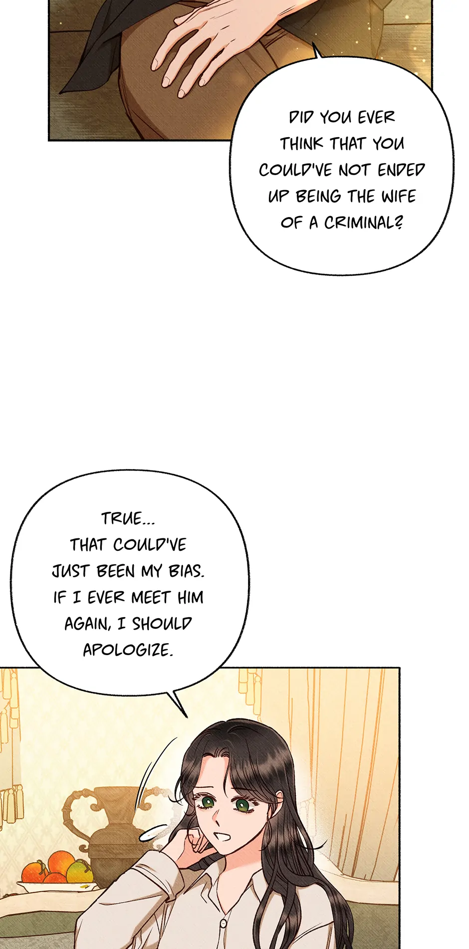 Dear My Rude Darling With Multiple Personality chapter 39 page 2