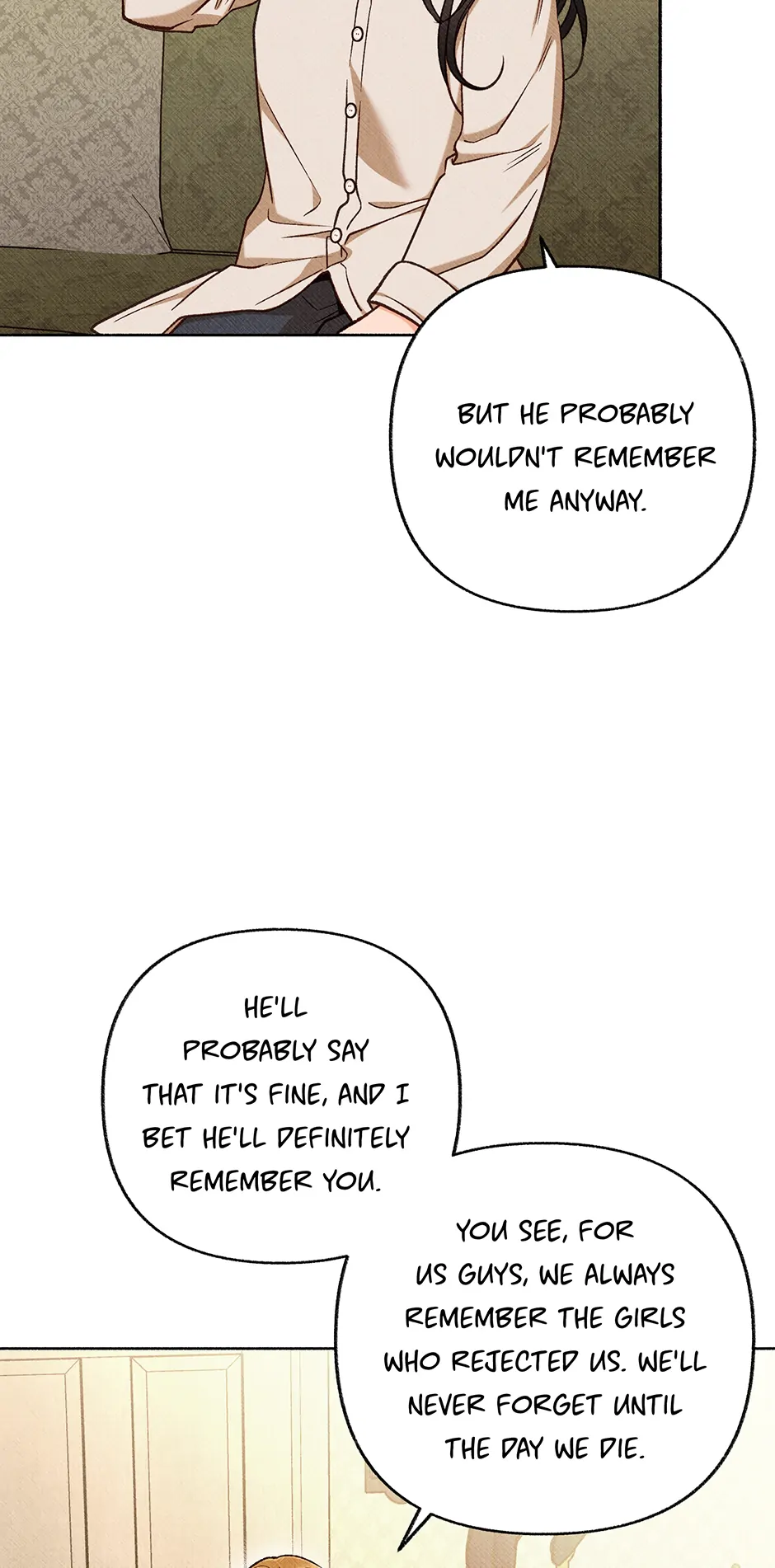 Dear My Rude Darling With Multiple Personality chapter 39 page 3