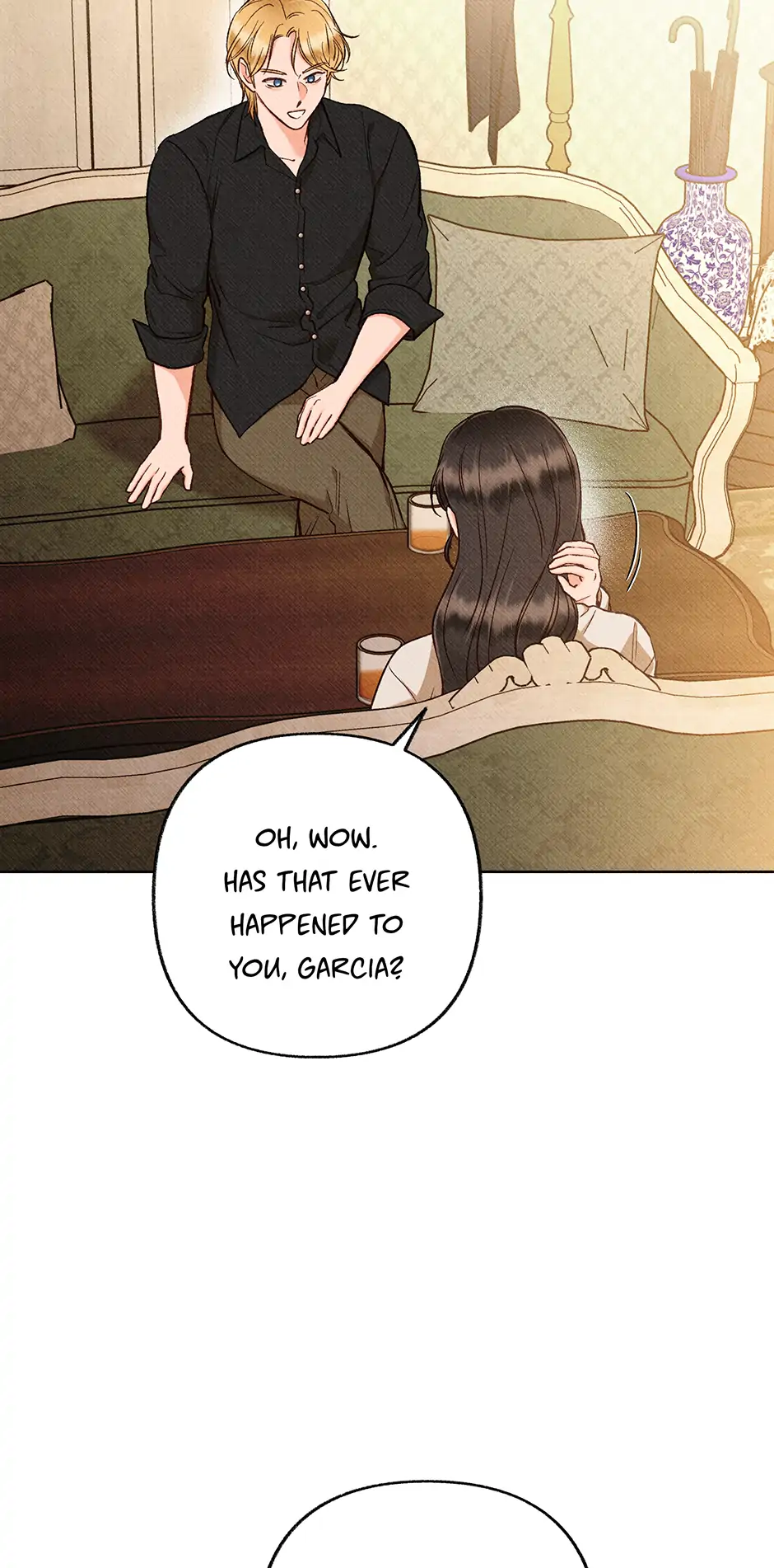 Dear My Rude Darling With Multiple Personality chapter 39 page 4