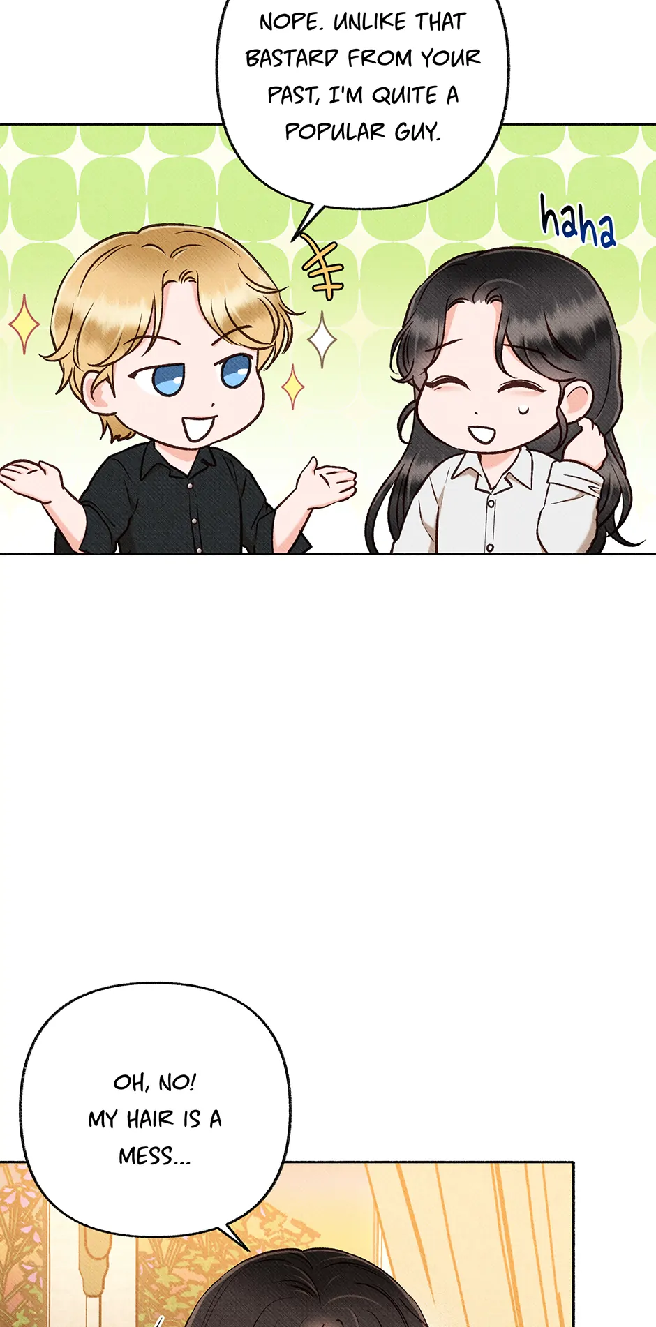 Dear My Rude Darling With Multiple Personality chapter 39 page 5