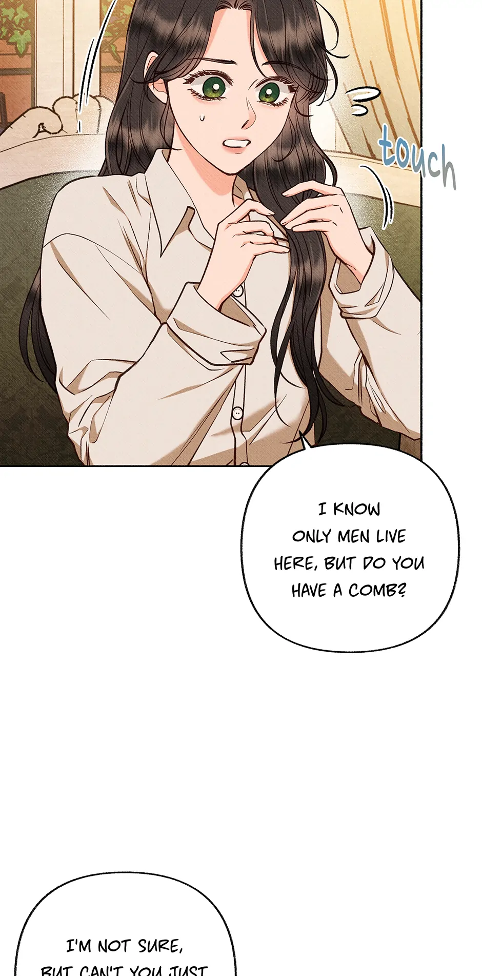 Dear My Rude Darling With Multiple Personality chapter 39 page 6