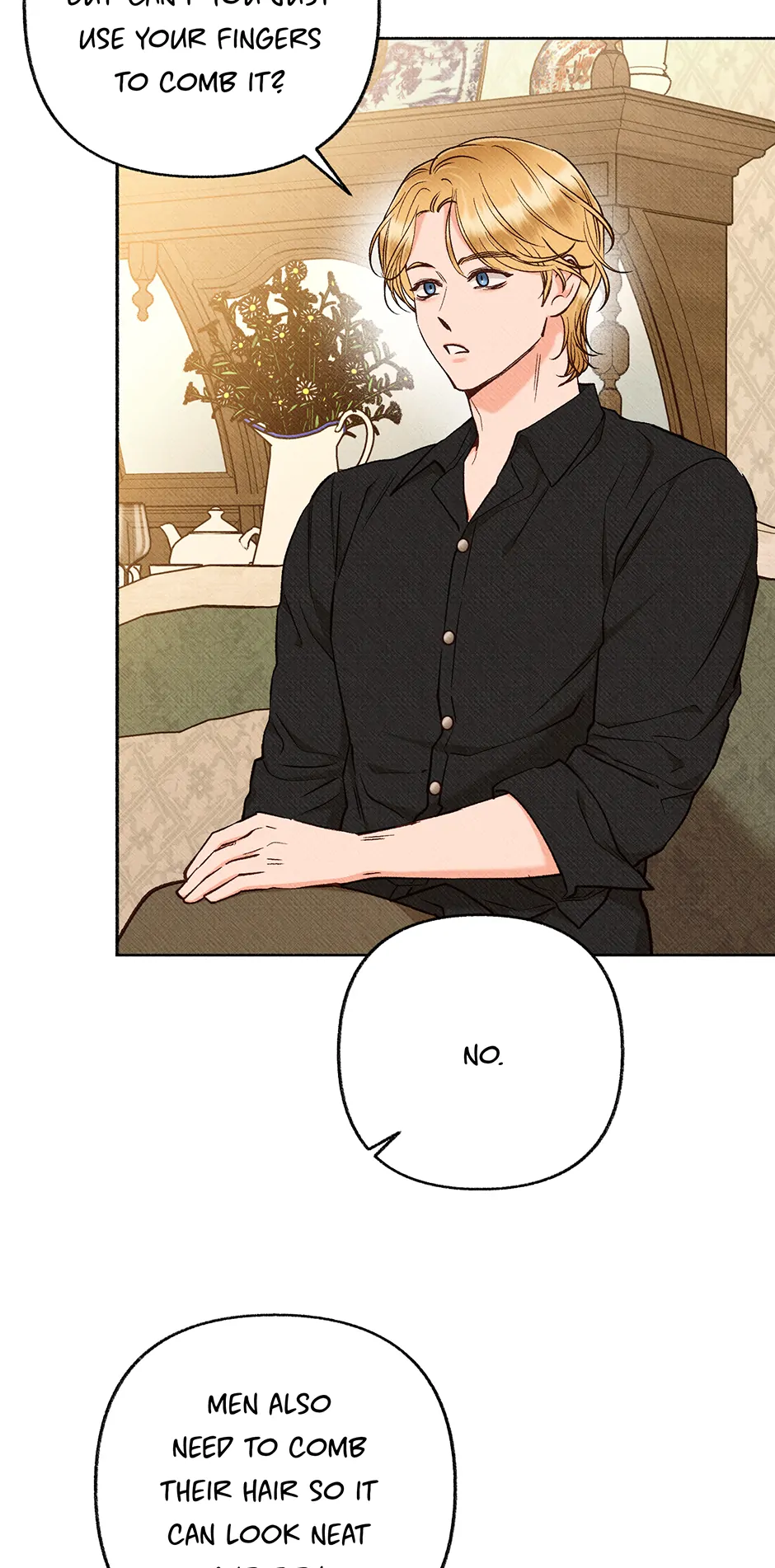 Dear My Rude Darling With Multiple Personality chapter 39 page 7