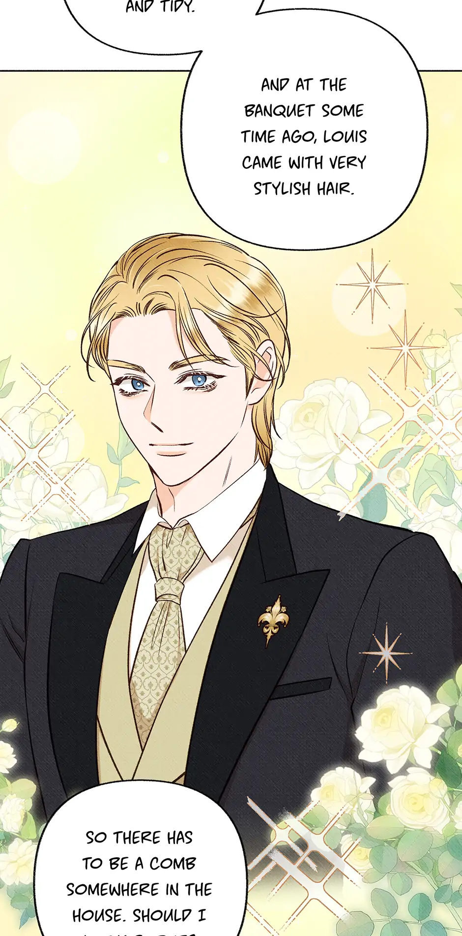 Dear My Rude Darling With Multiple Personality chapter 39 page 8