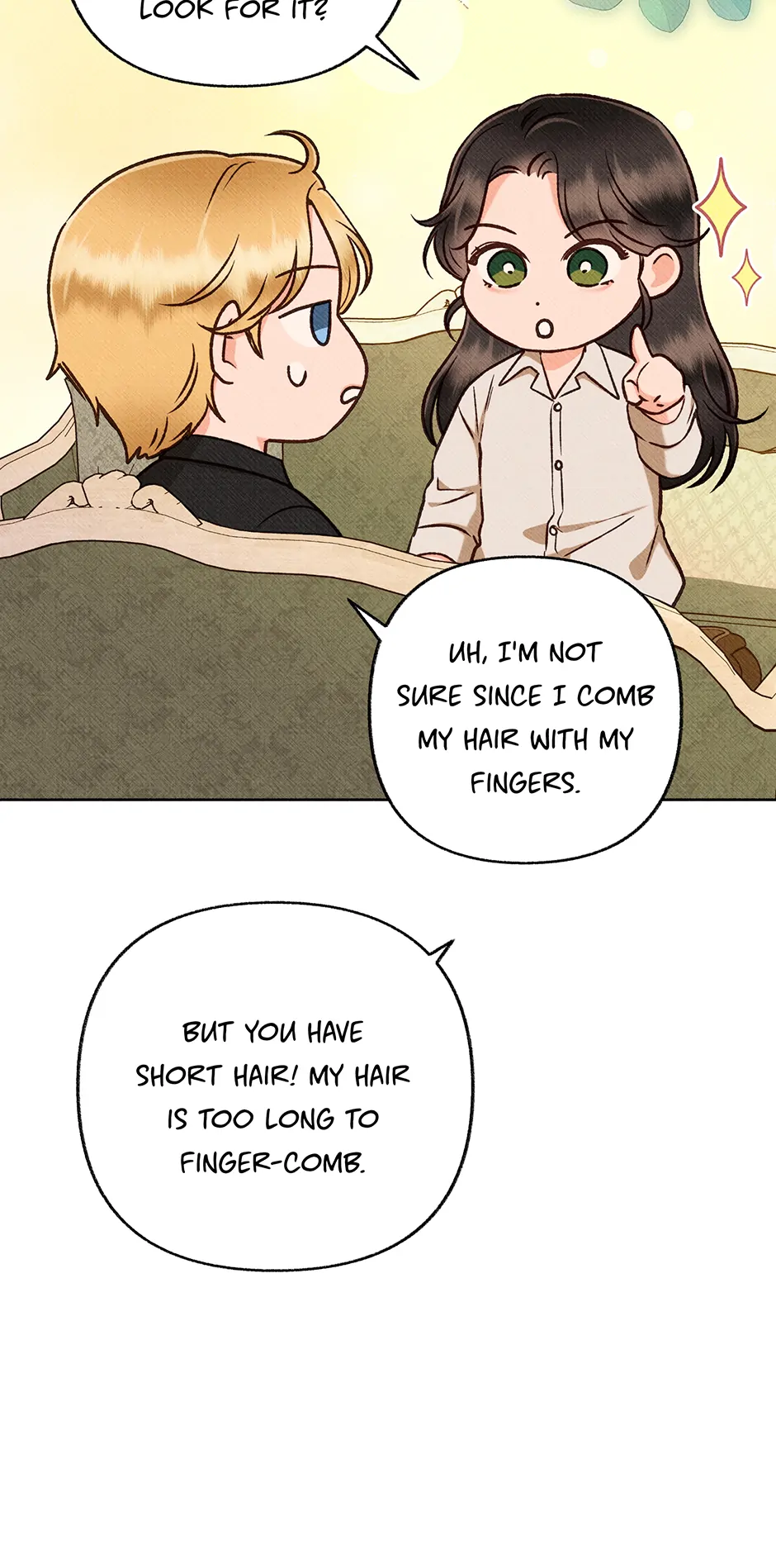 Dear My Rude Darling With Multiple Personality chapter 39 page 9