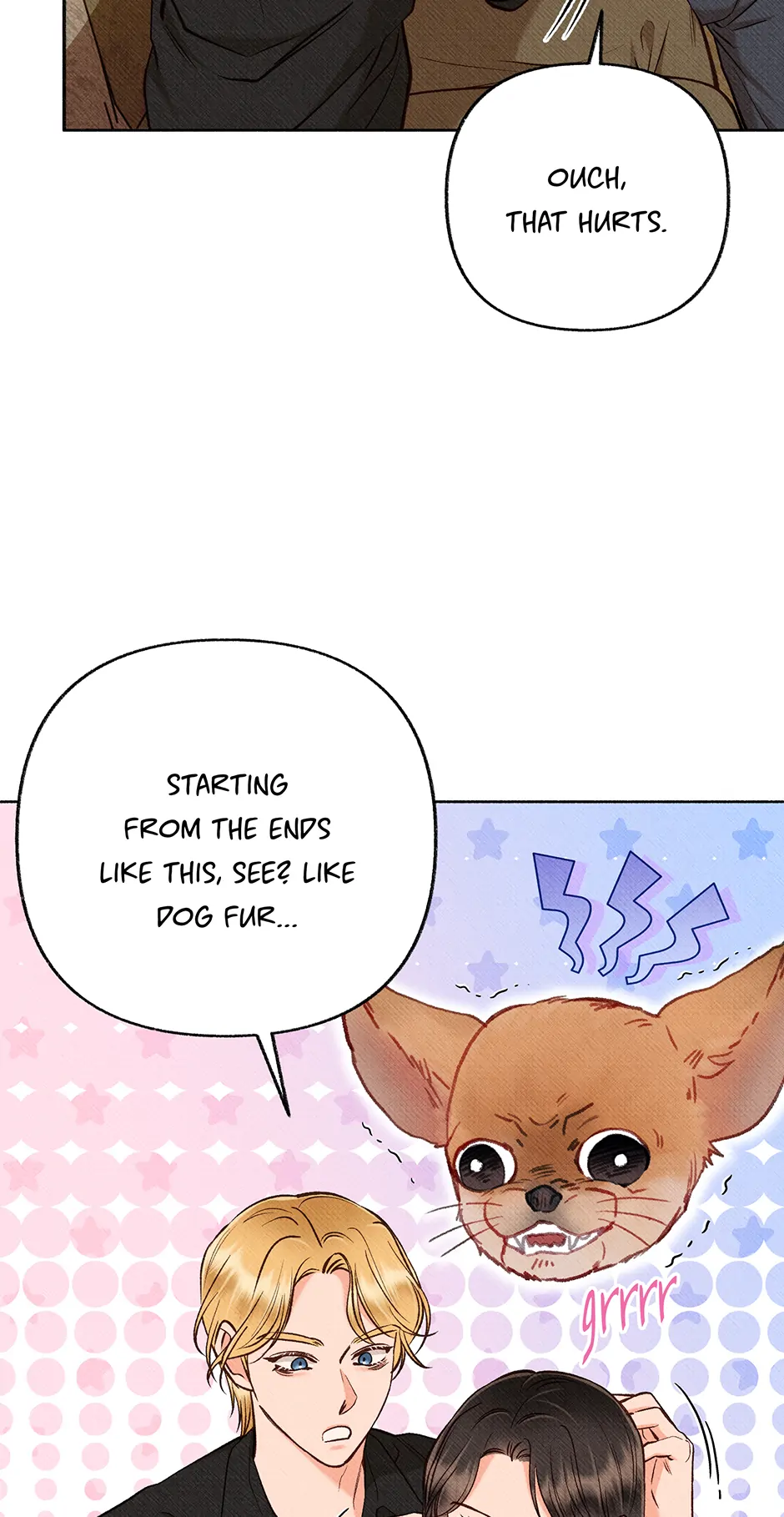 Dear My Rude Darling With Multiple Personality chapter 39 page 14