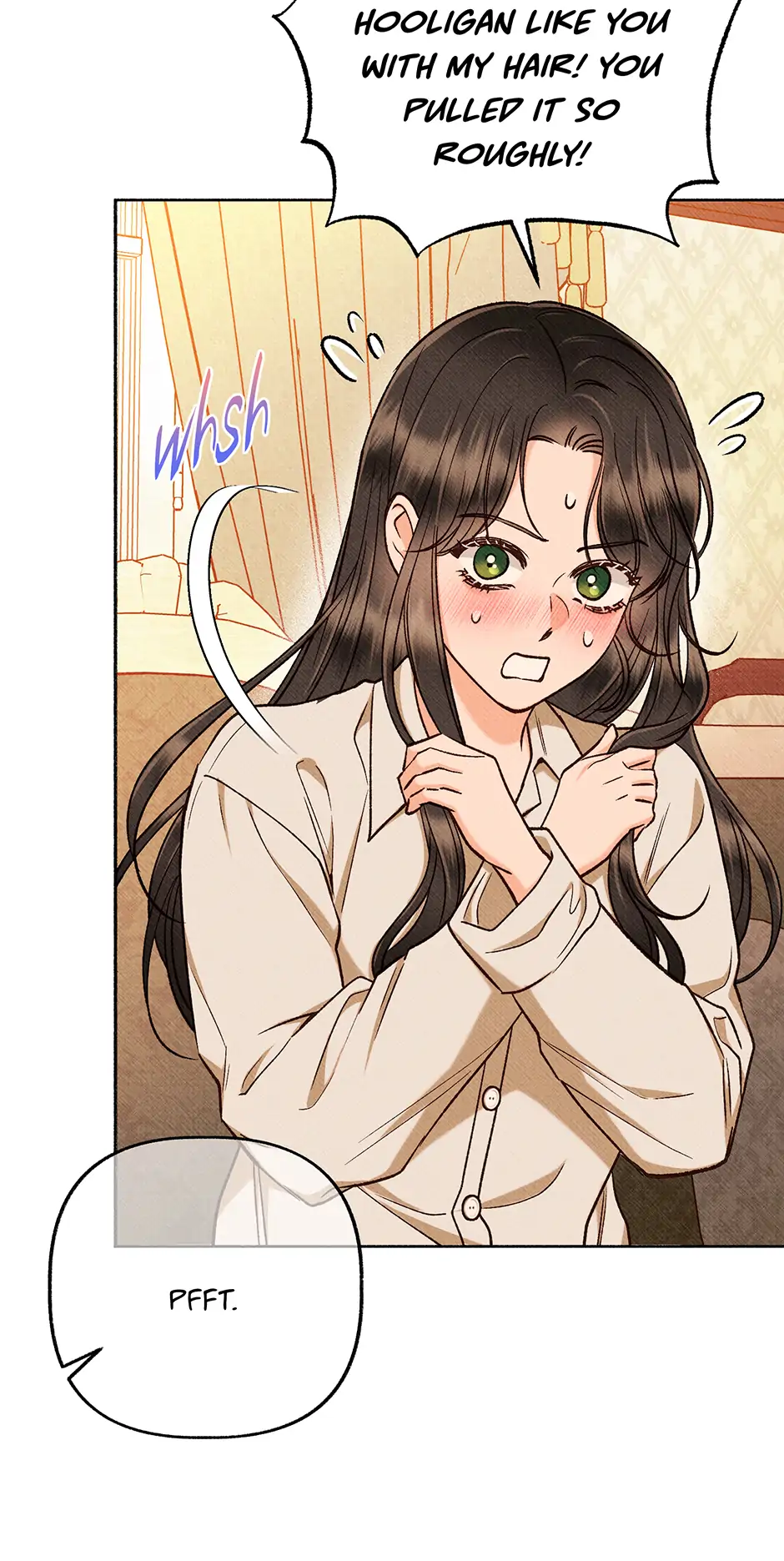 Dear My Rude Darling With Multiple Personality chapter 39 page 24
