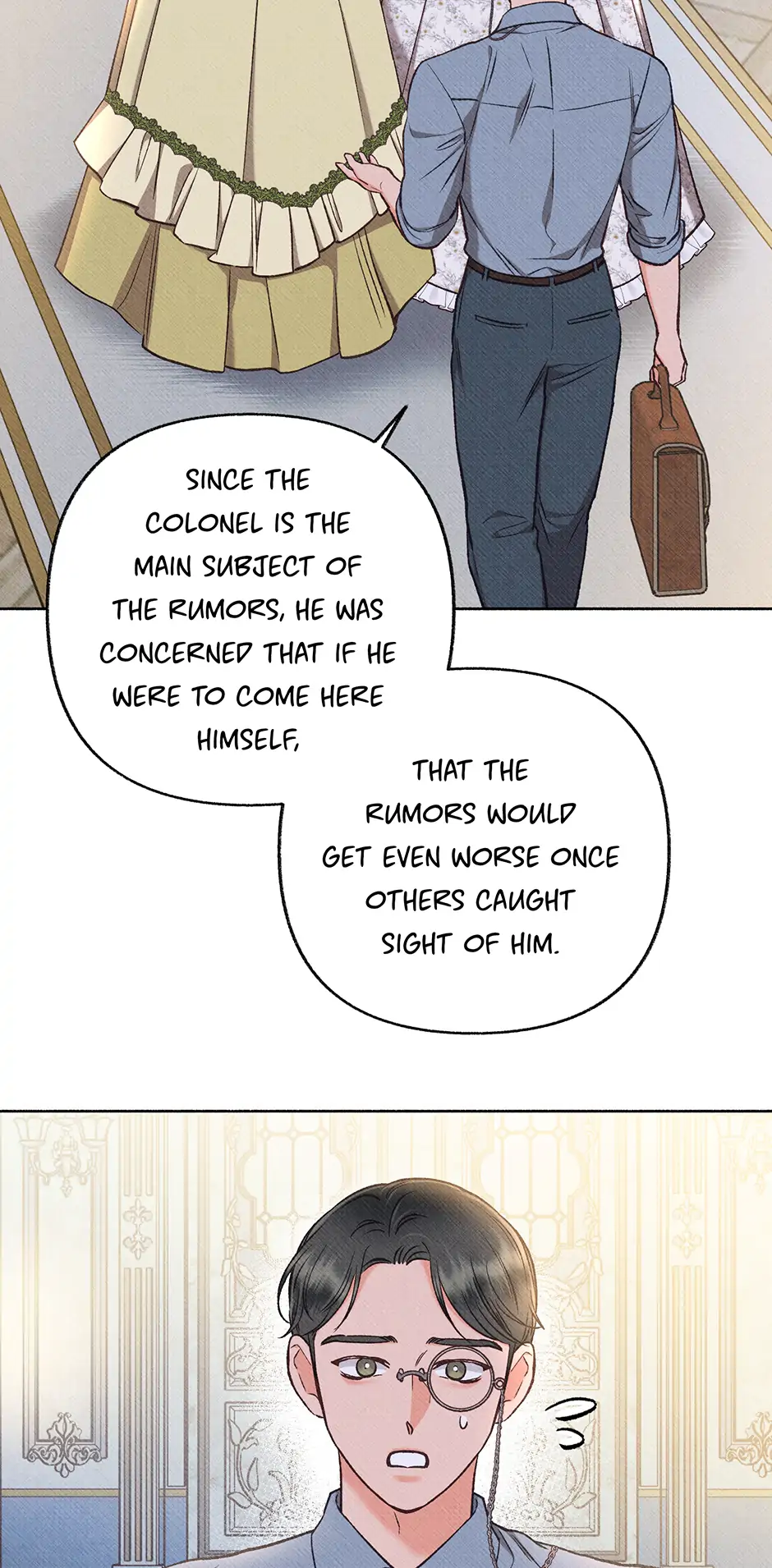 Dear My Rude Darling With Multiple Personality chapter 39 page 31