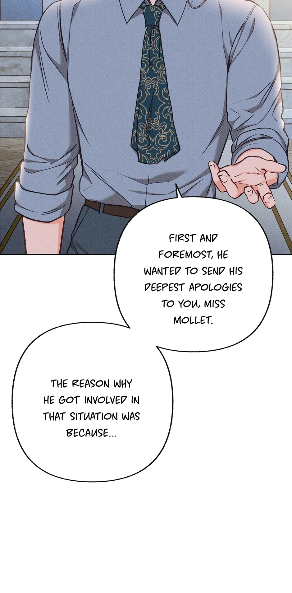 Dear My Rude Darling With Multiple Personality chapter 39 page 32