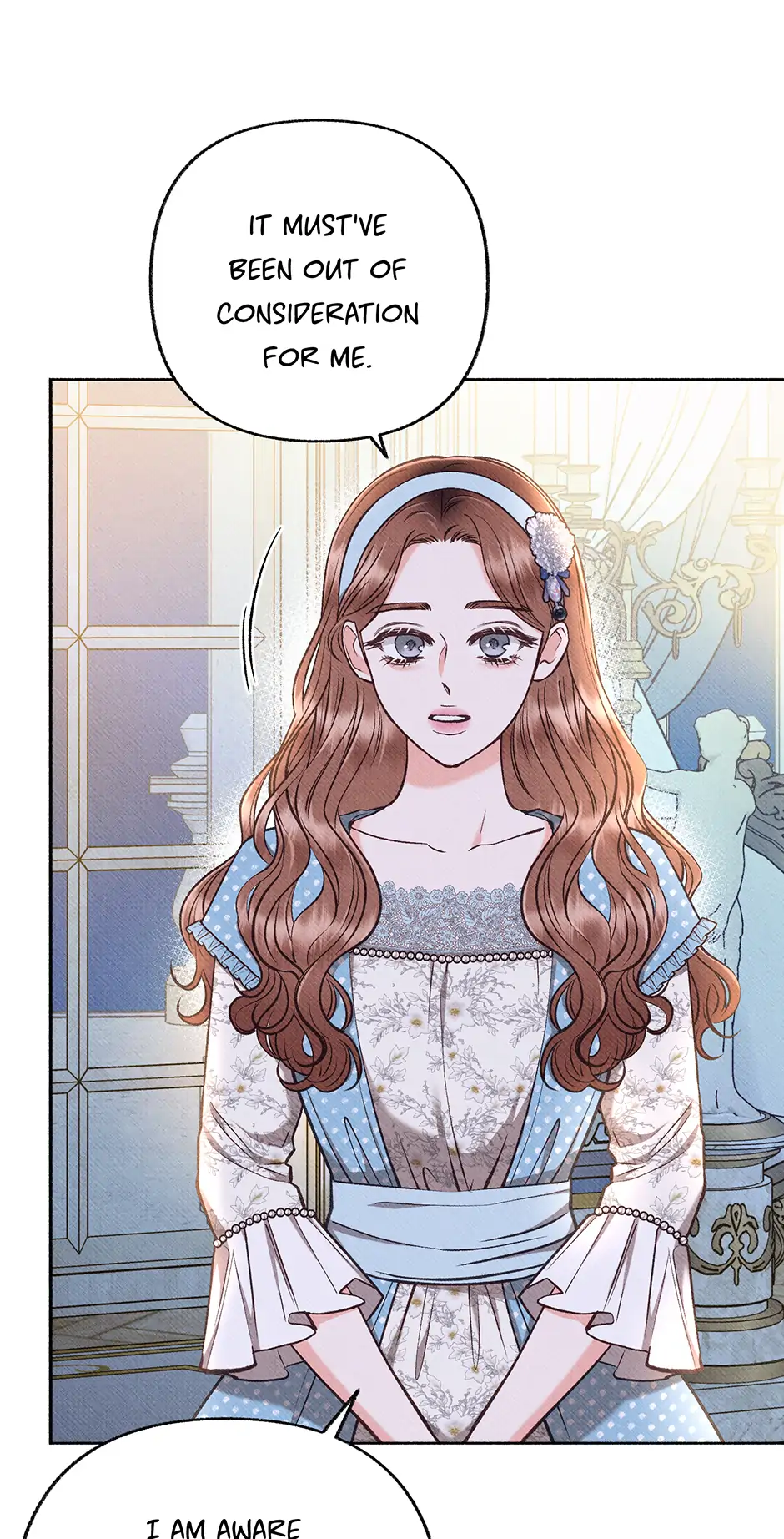 Dear My Rude Darling With Multiple Personality chapter 39 page 33