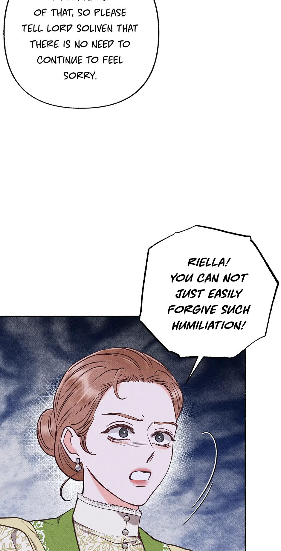 Dear My Rude Darling With Multiple Personality chapter 39 page 34