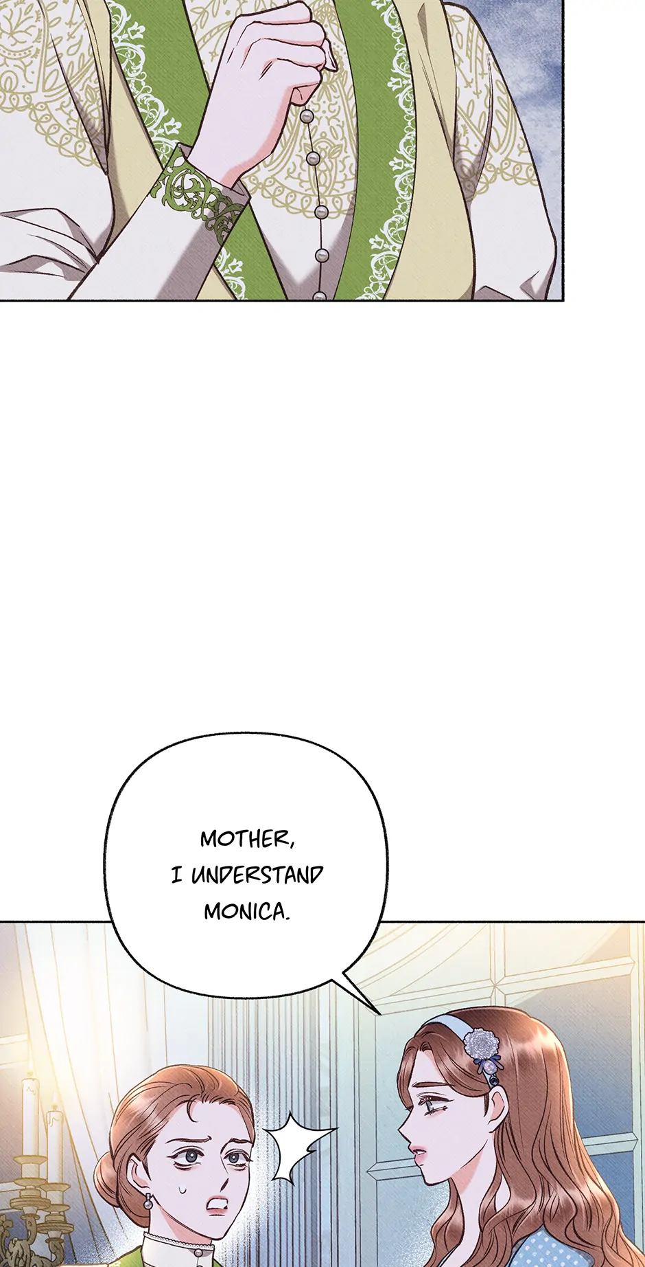 Dear My Rude Darling With Multiple Personality chapter 39 page 35