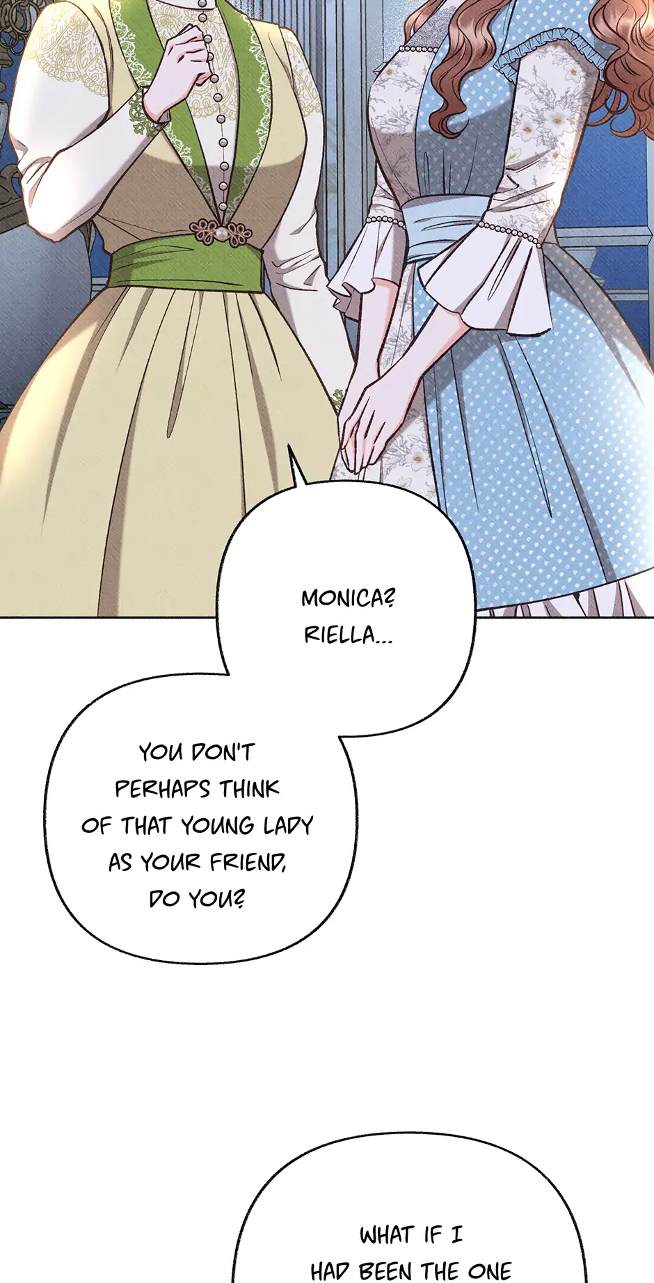 Dear My Rude Darling With Multiple Personality chapter 39 page 36