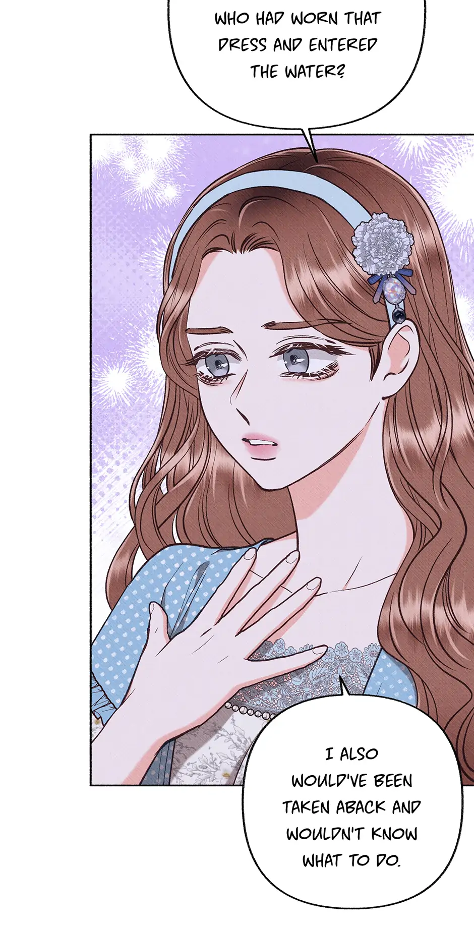 Dear My Rude Darling With Multiple Personality chapter 39 page 37